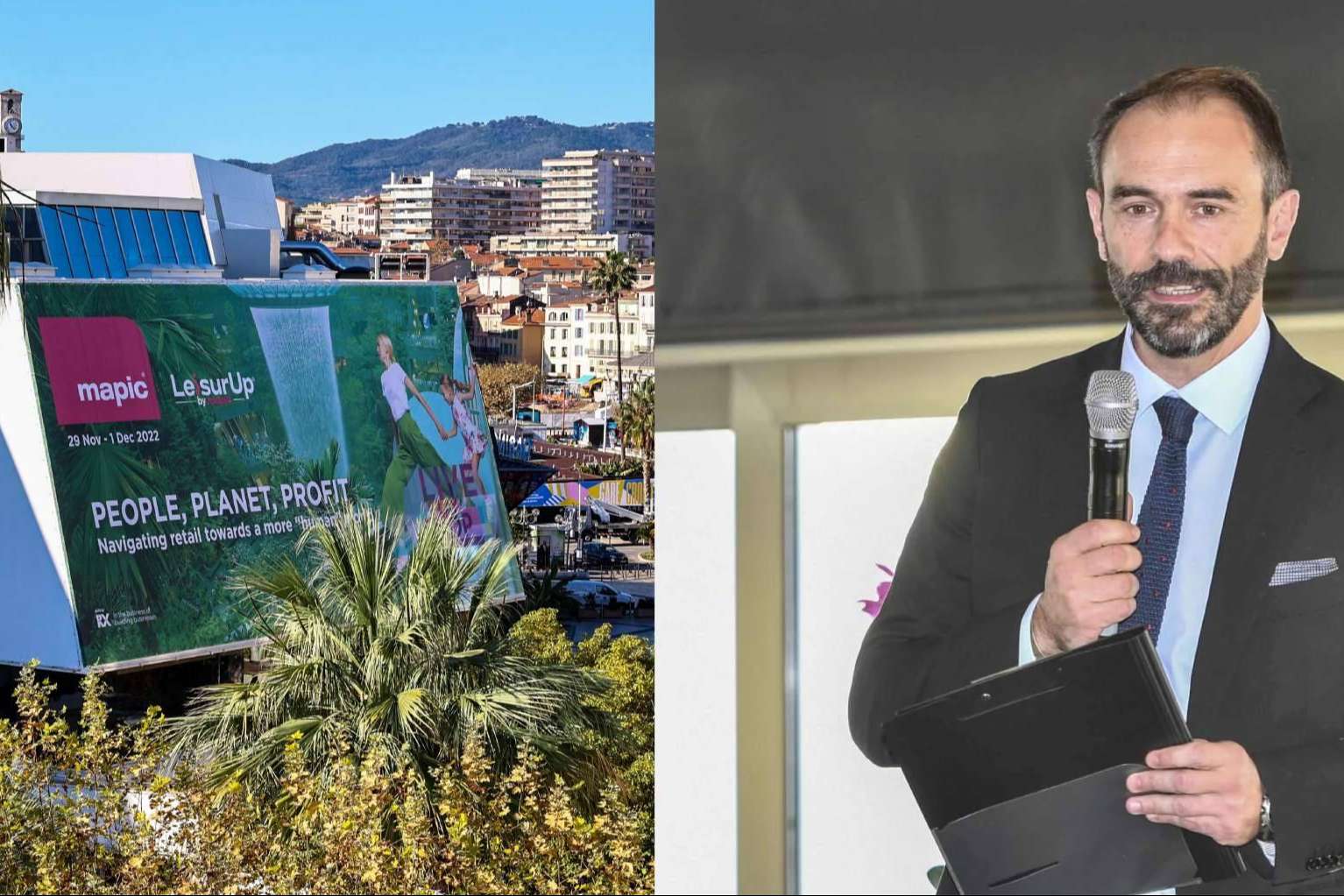 'El mercado está cambiando y nosotros nos hemos adaptado también'. Entrevista a Francesco Pupilo, director de MAPIC
