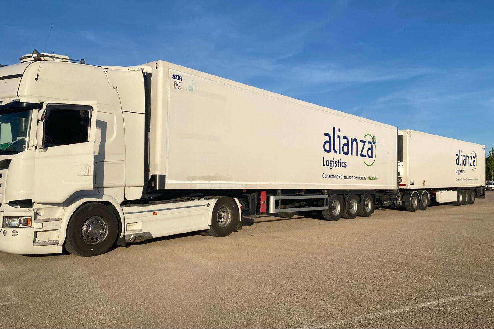 Alianza Logistics  y su nueve delegaciones consolidan su expansión en territorio nacional