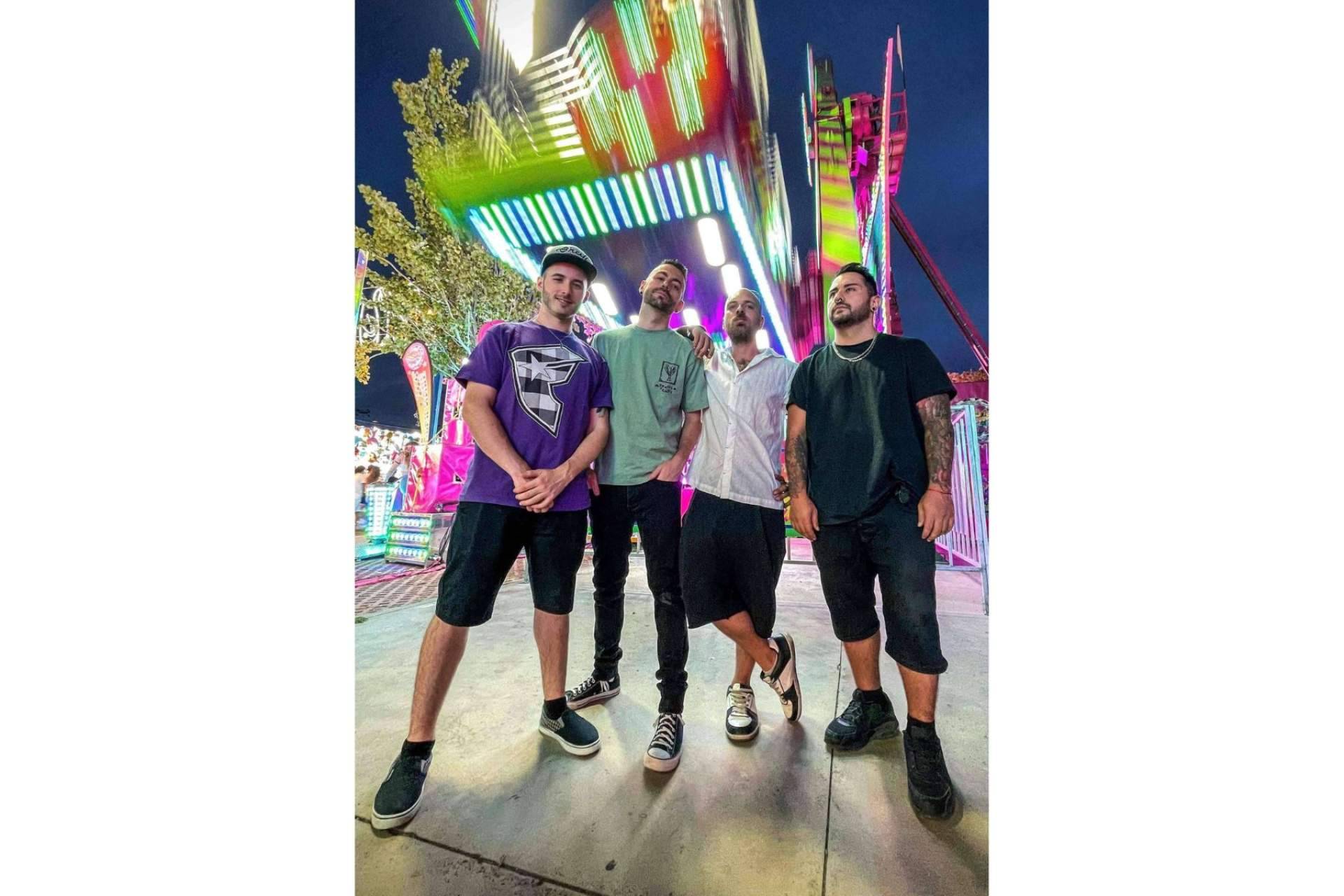 Nadye publica su nuevo single 'Seguimos Vivos'
