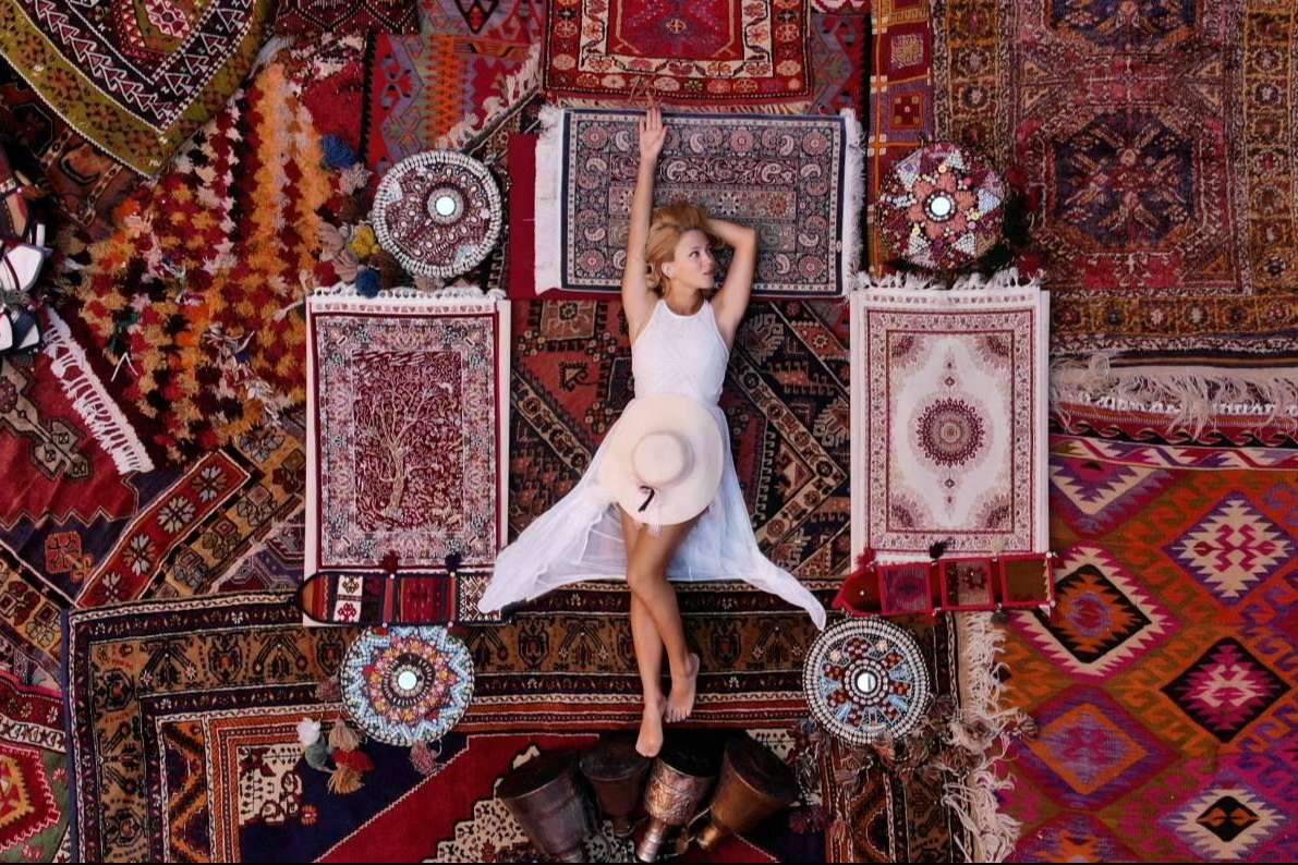 Alfombras personalizadas, una tendencia de regalo original y en auge