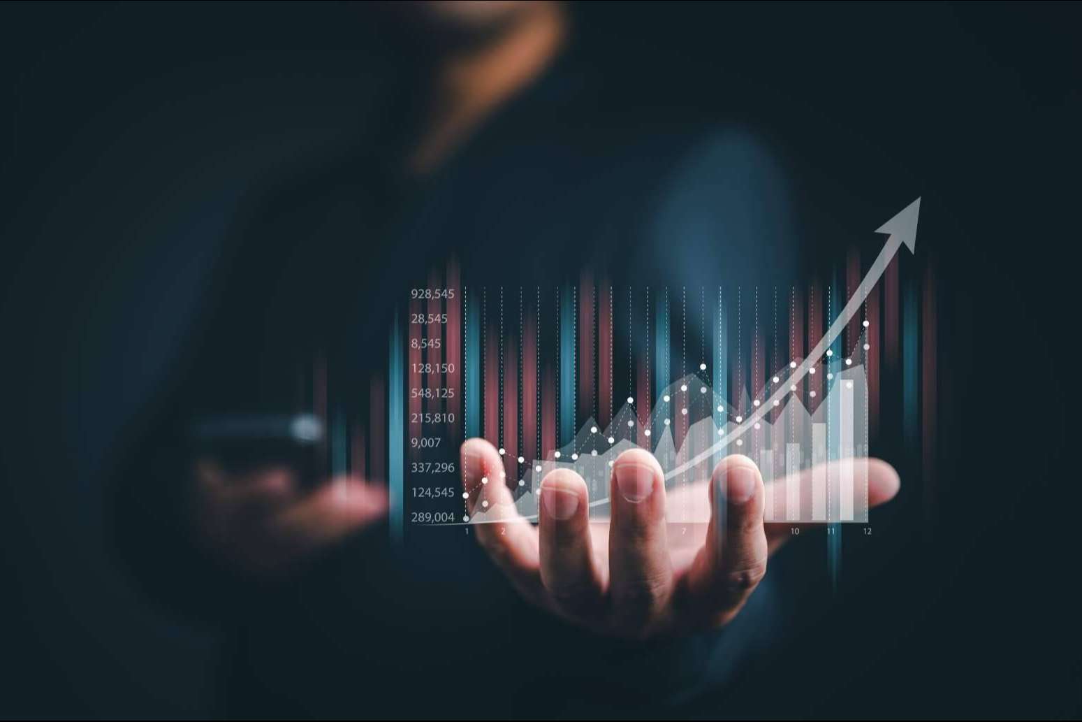 ¿Dónde y cómo se genera una alta rentabilidad económica a largo plazo?