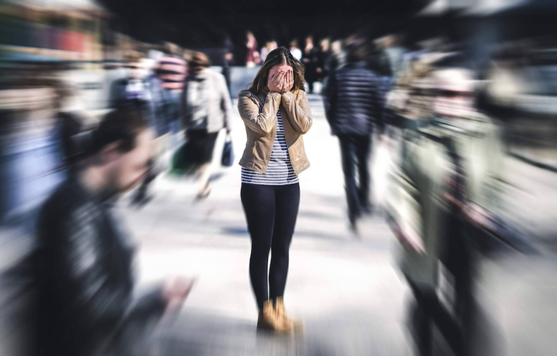 El Trastorno de Ansiedad Generalizada, por Clínica de la Ansiedad