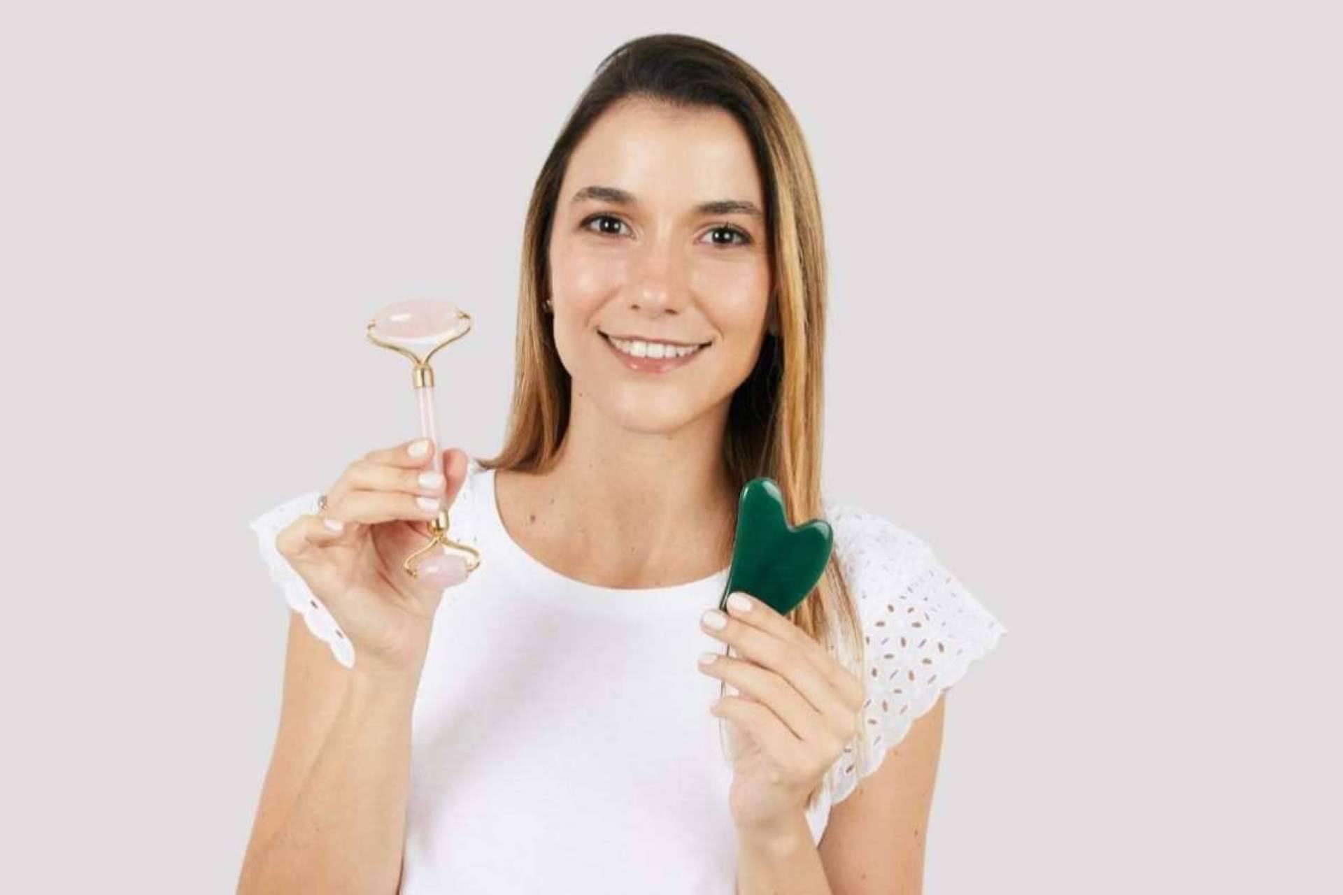 Yoga facial para aliviar la tensión muscular por bruxismo
