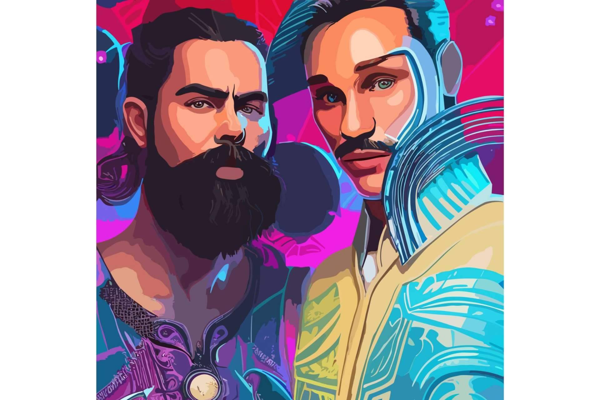 Paradise Phantoms lanza 'TEN', su sexto trabajo de estudio