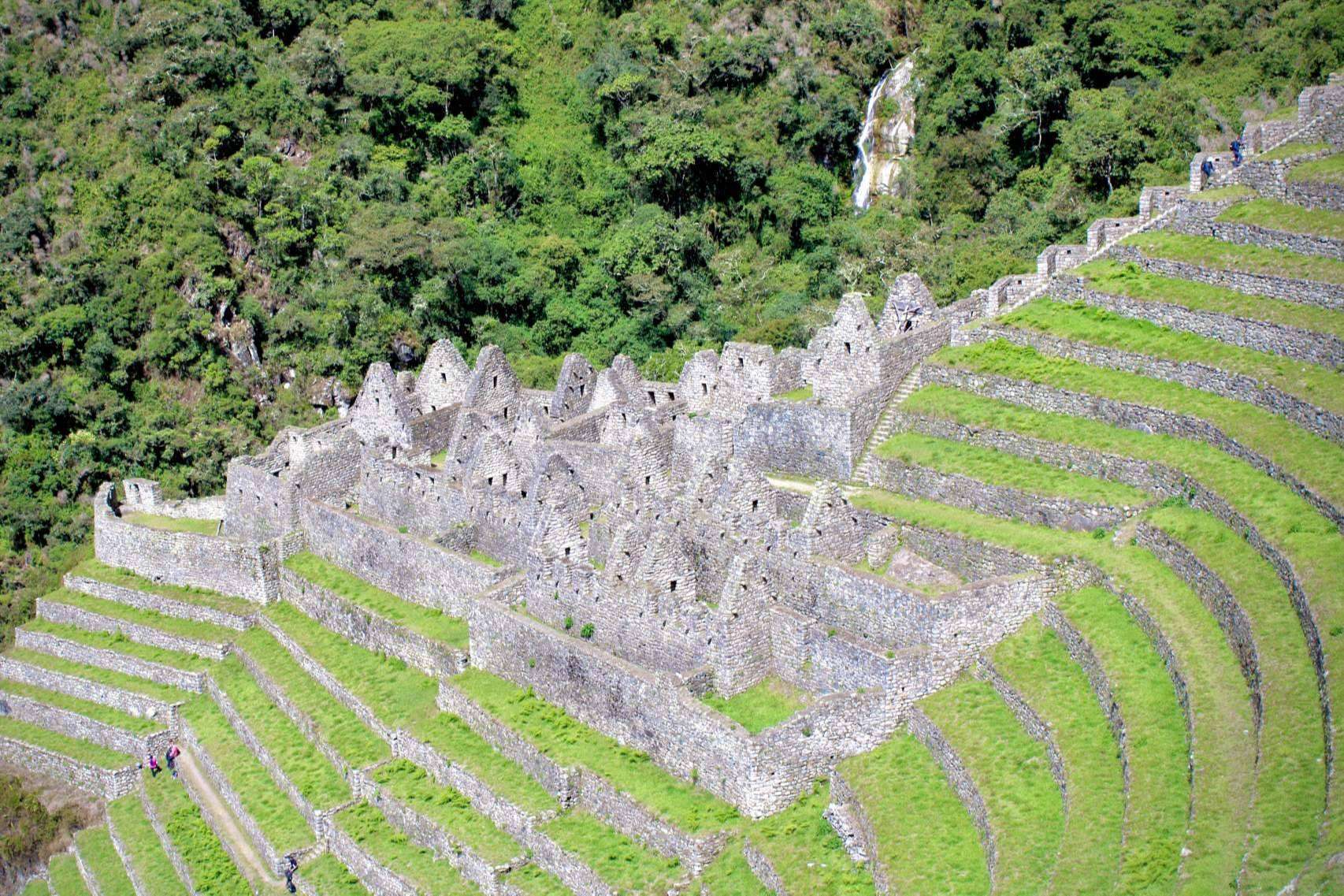 El tour to Machu Picchu all-inclusive with luxury premium de Sparrow Explorer