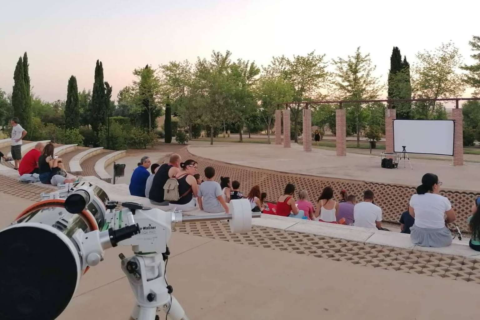 ¿Por qué es importante la divulgación astronómica en centros educativos?, por Orión Madrid Astroturismo