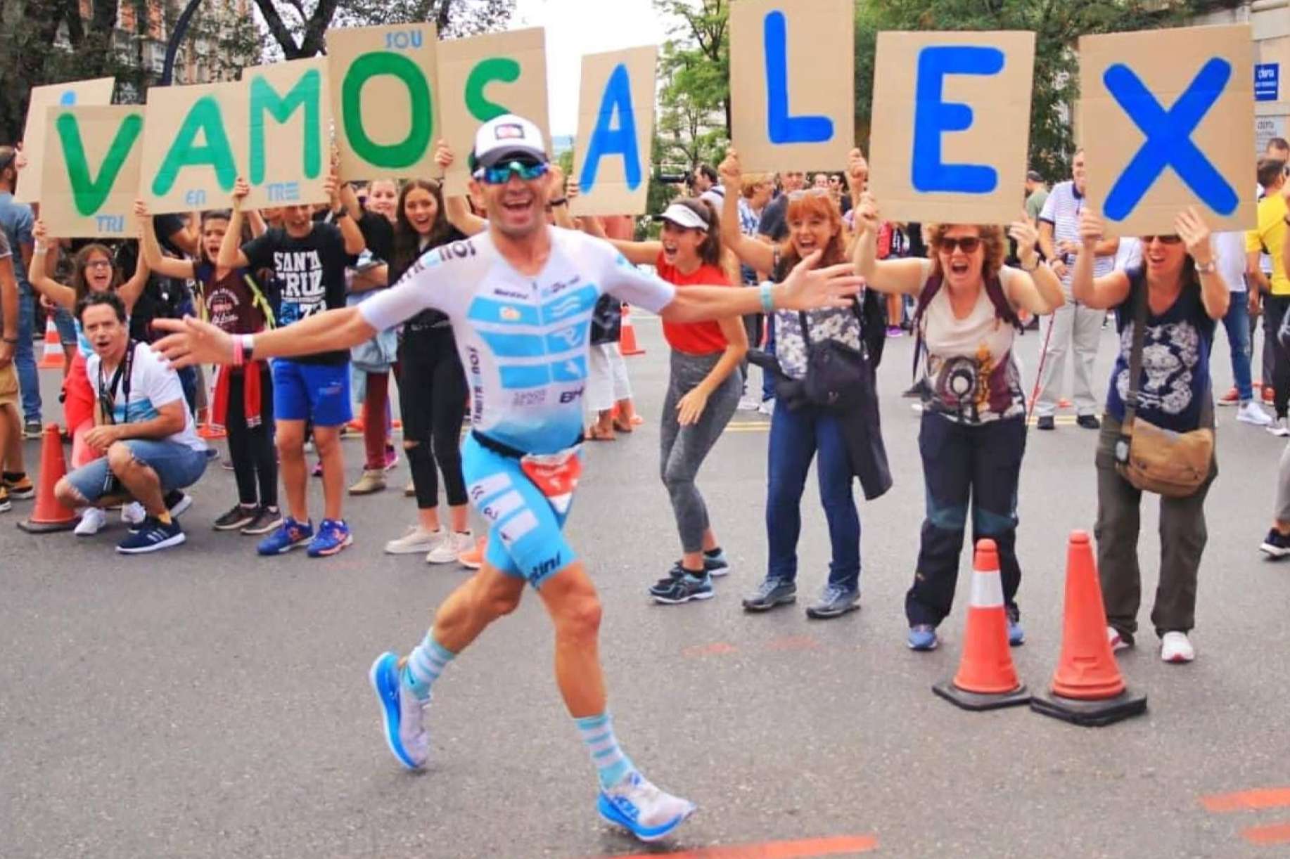 Trientrenos permite acceder a un entrenador de triatlón online con más de 20 años de experiencia
