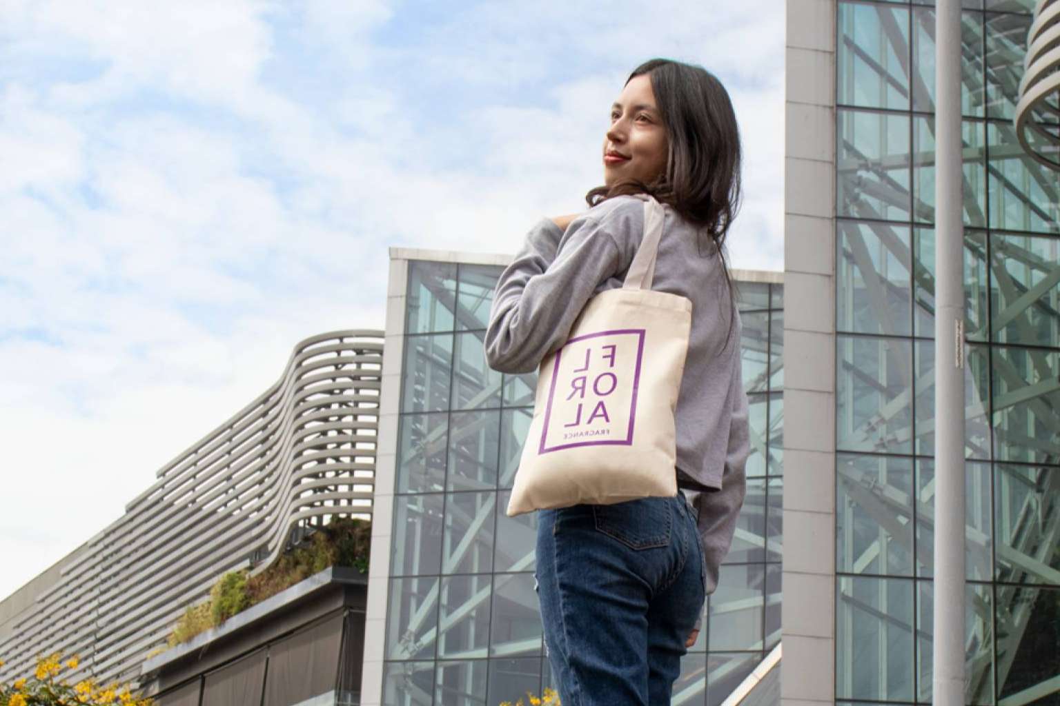 ¿Cómo aportar al planeta con las bolsas de tela?, por Terramarte