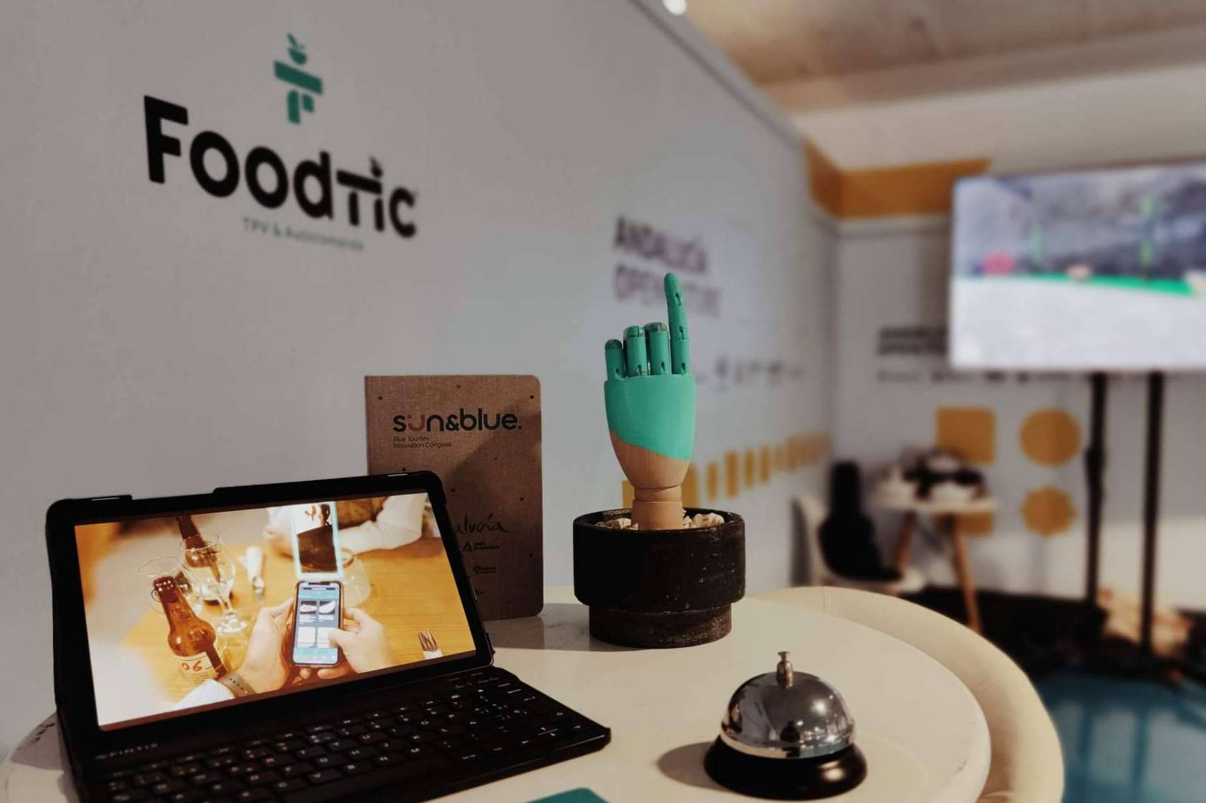 Foodtic se consolida un año más como uno de los mejores TPV para Hostelería