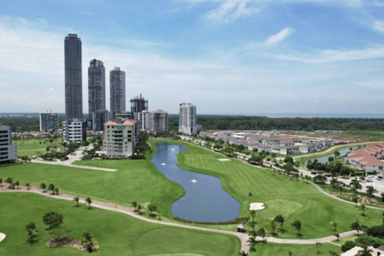 Grupo Los Pueblos en Panamá, la solución para adquirir un apartamento
