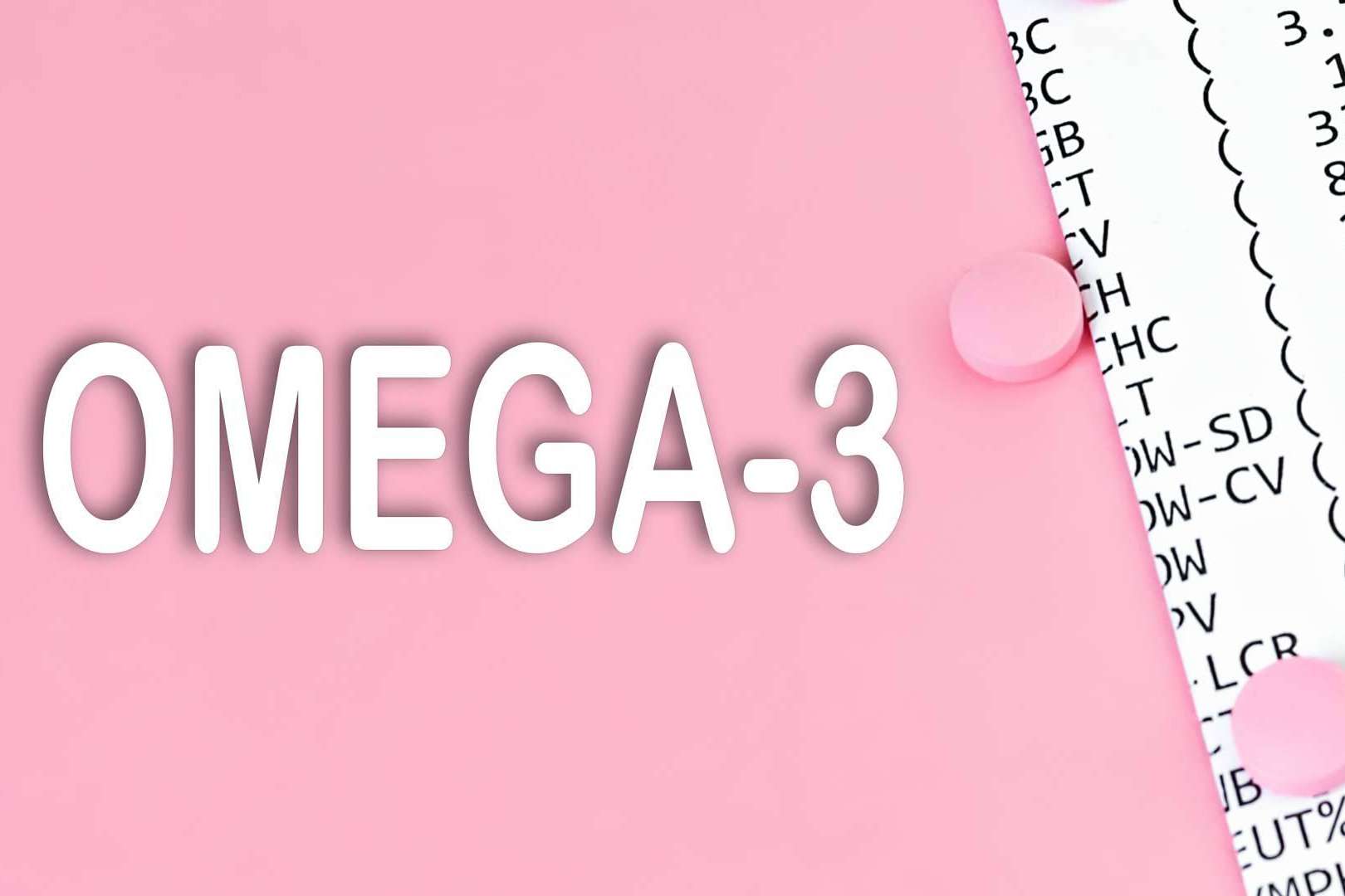 Phytogen Medical Foods y los beneficios para la mujer del Omega 3