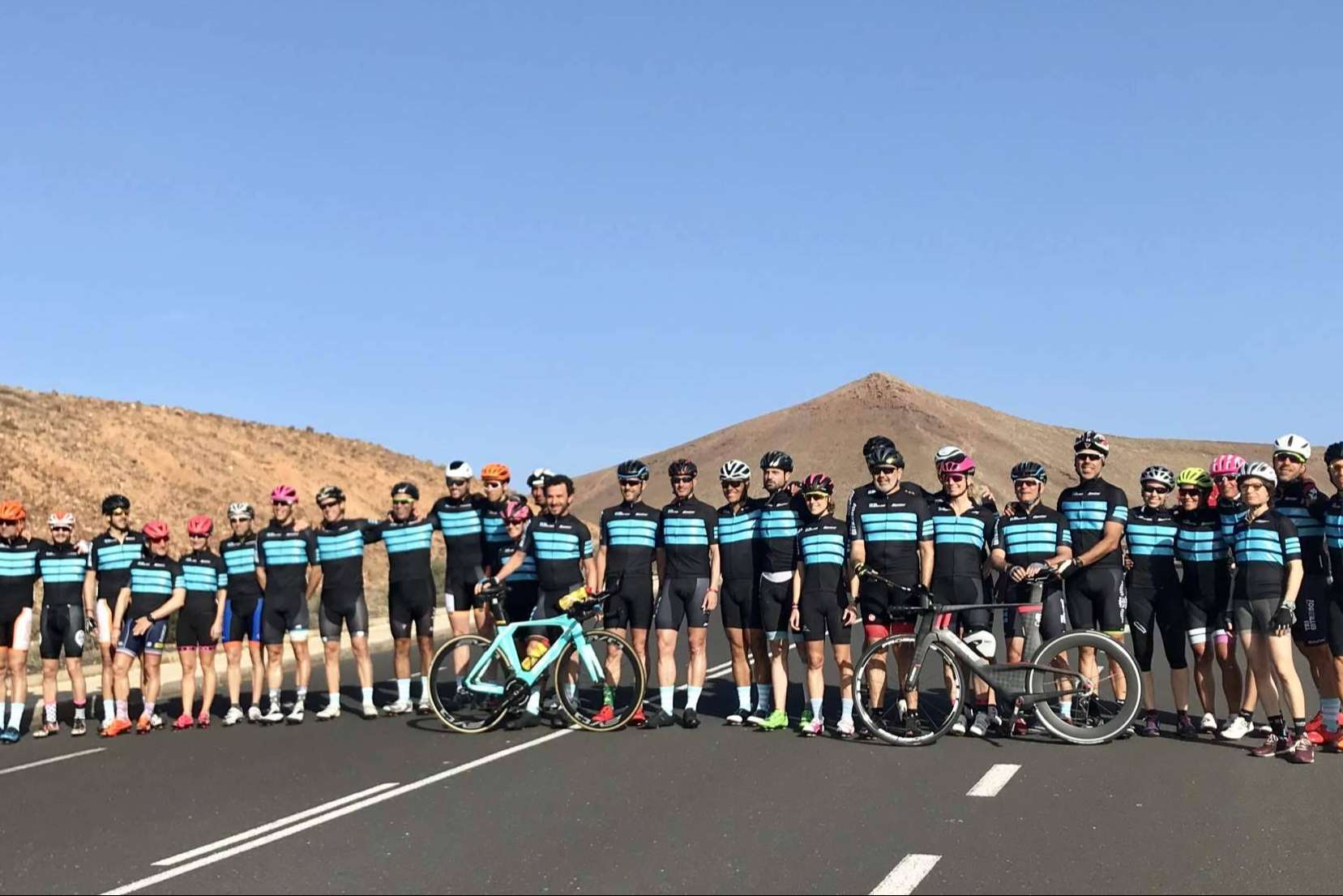 Entrenamiento online con Trientrenos para preparar retos deportivos como maratón, triatlón y pruebas ciclistas