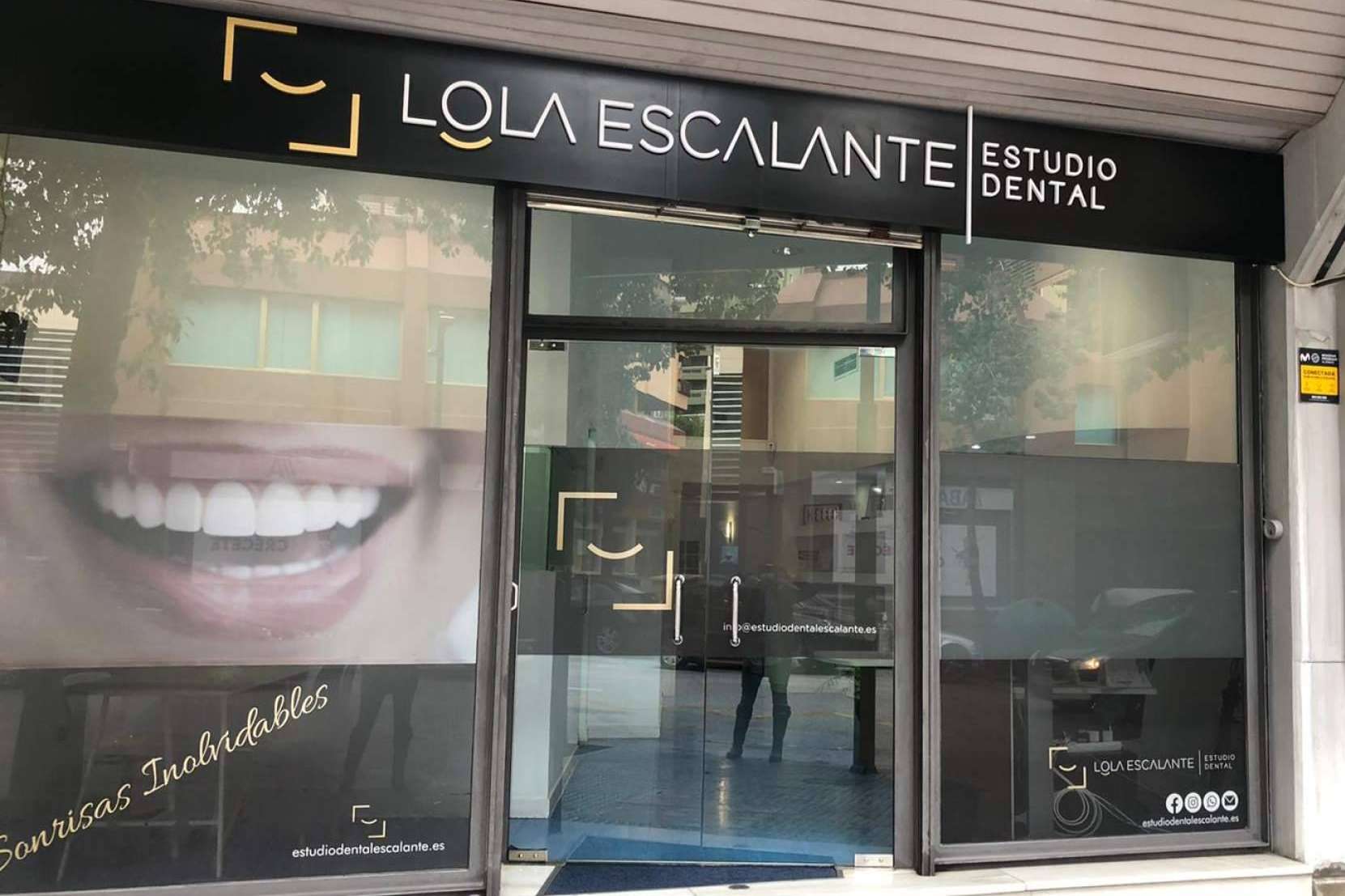 El funcionamiento de la ortodoncia invisible, de la mano de Lola Escalante