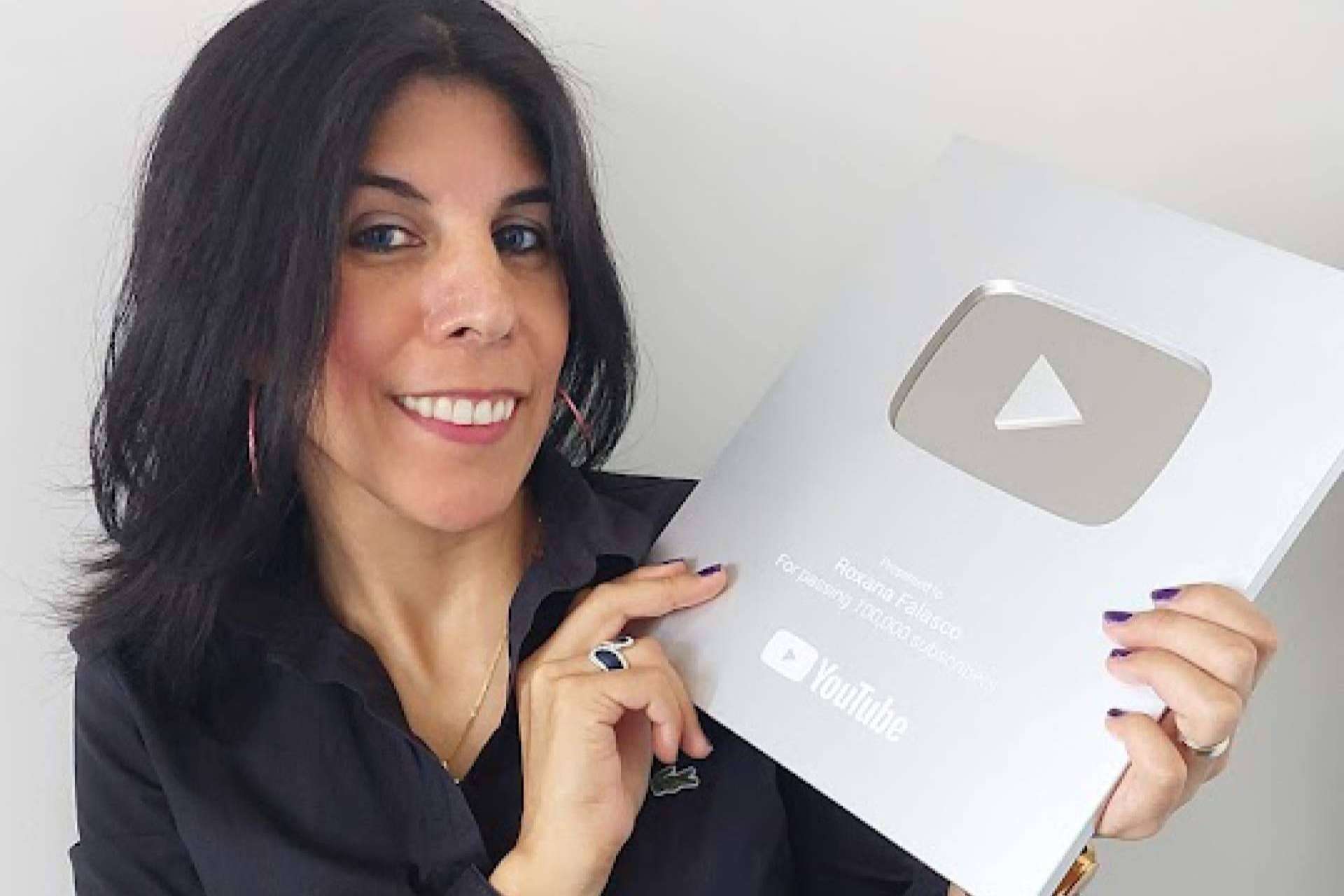 Entrevista a Roxana Falasco sobre sus cursos de creación de contenido