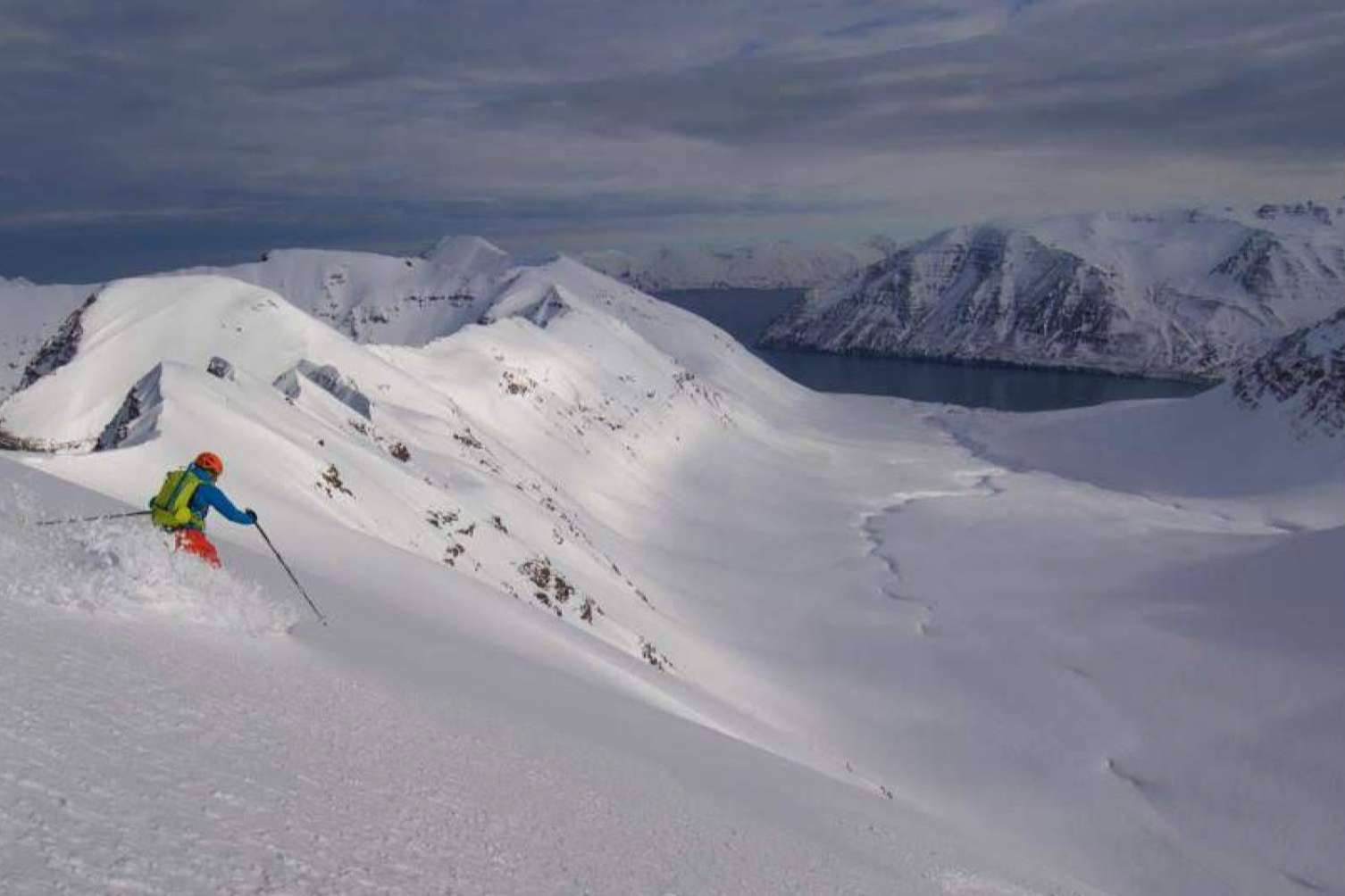 El boom del esquí de montaña