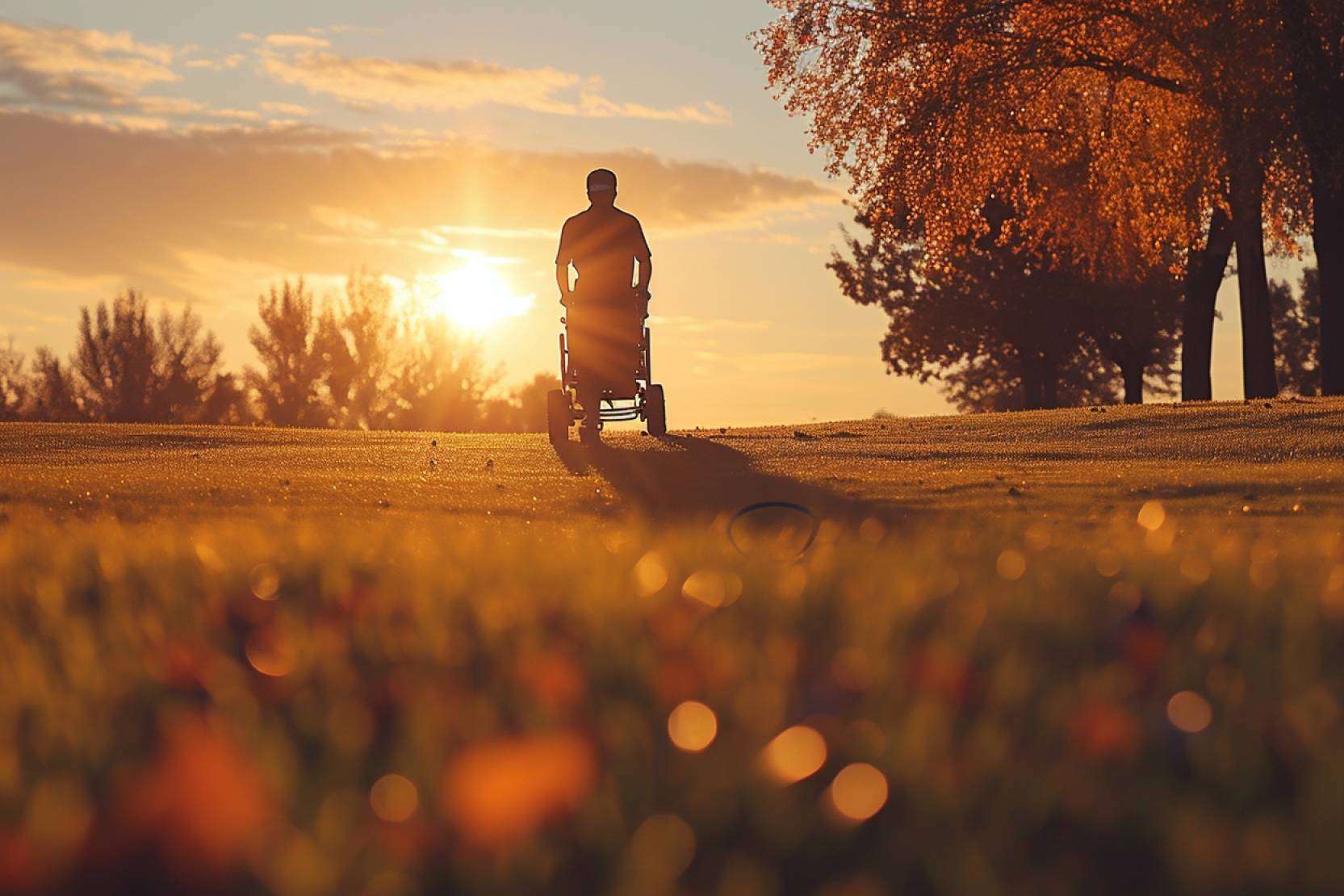 Golf adaptado y la visión y contribución del reconocido empresario Joaquín Molpeceres
