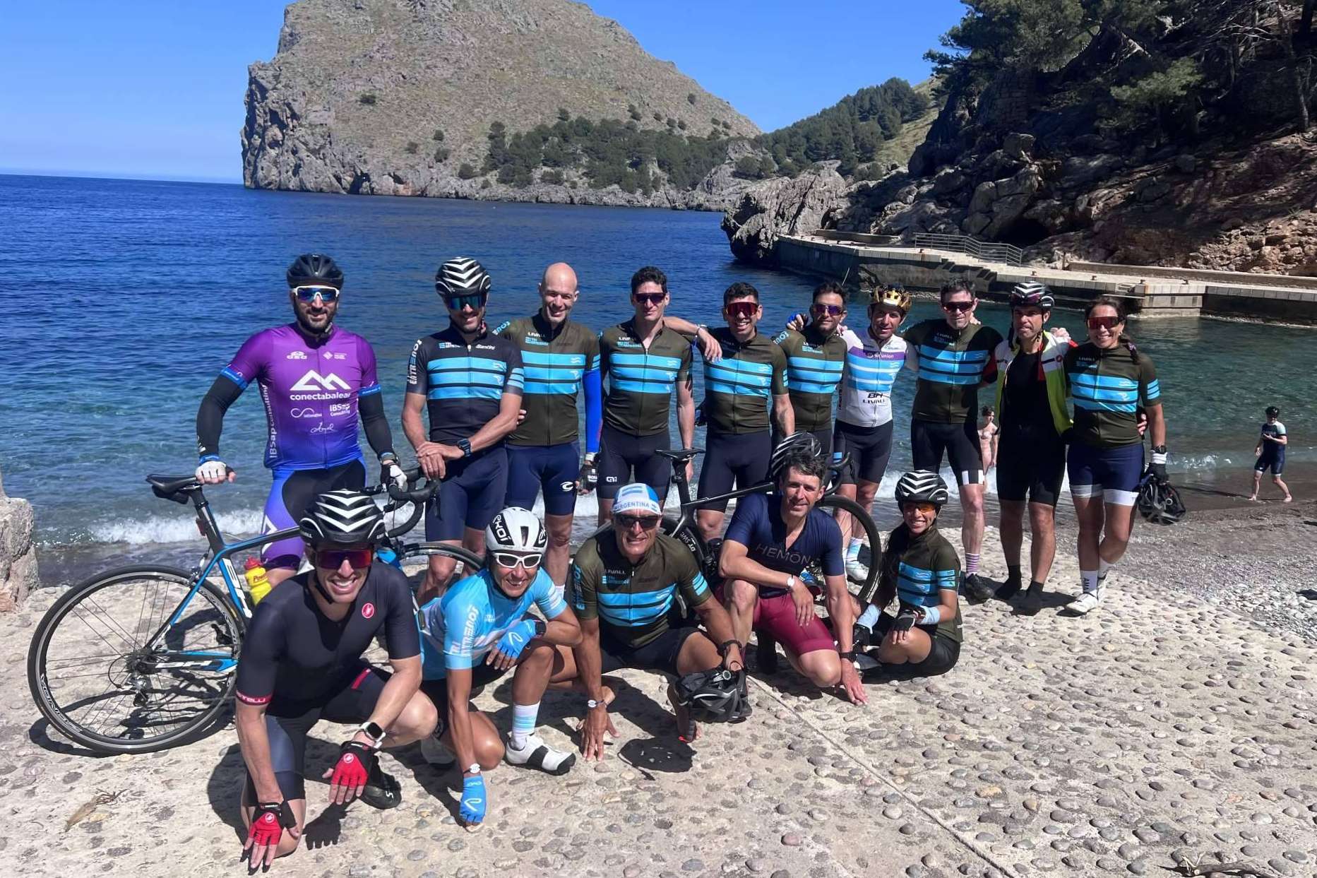 TRIATHLONWEEK. La semana de entrenamiento, aprendizaje y diversión para todos los niveles que se celebra en Alcudia