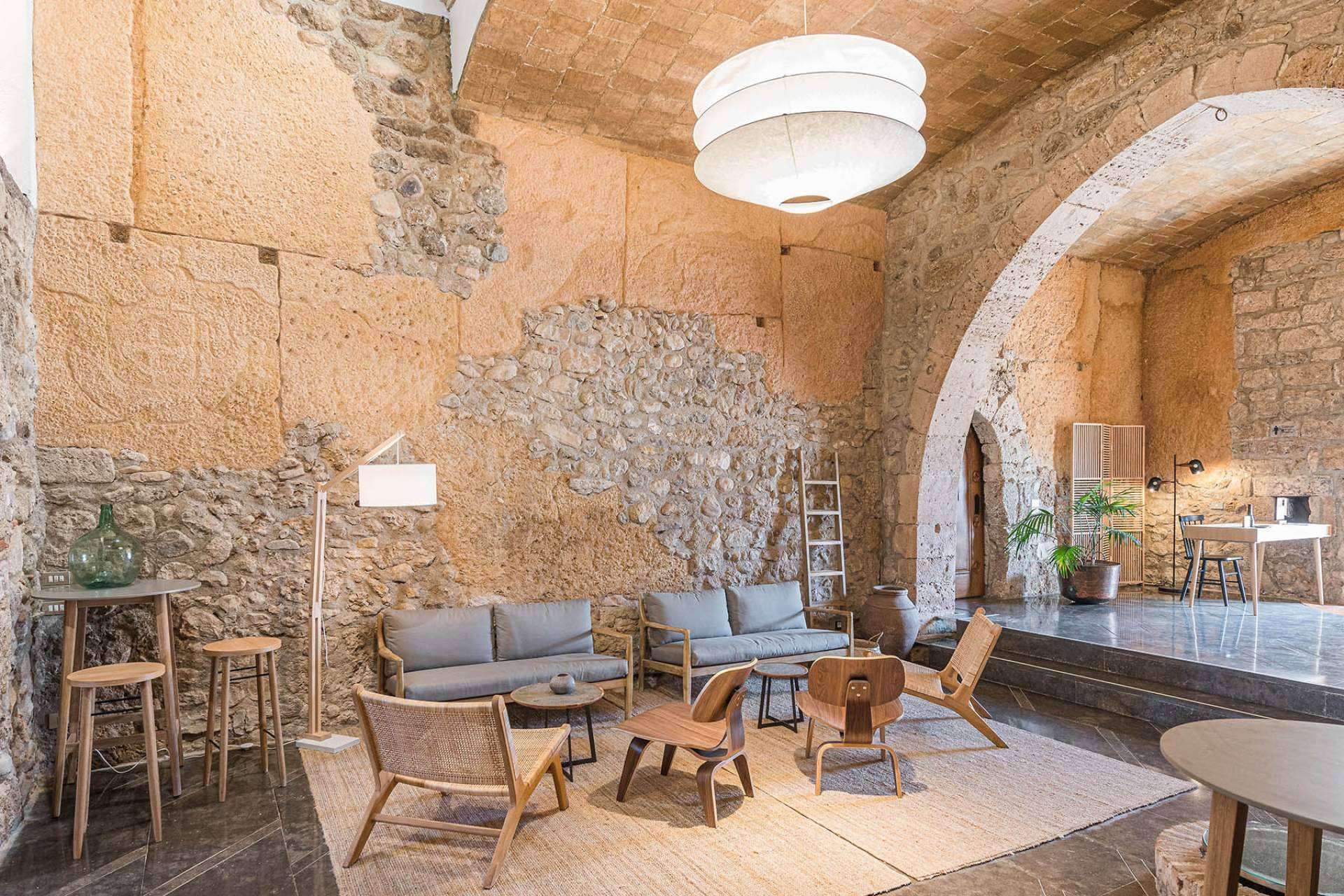 INDAStudio, el estudio de interiorismo en Barcelona que realiza espacios para el bienestar mental