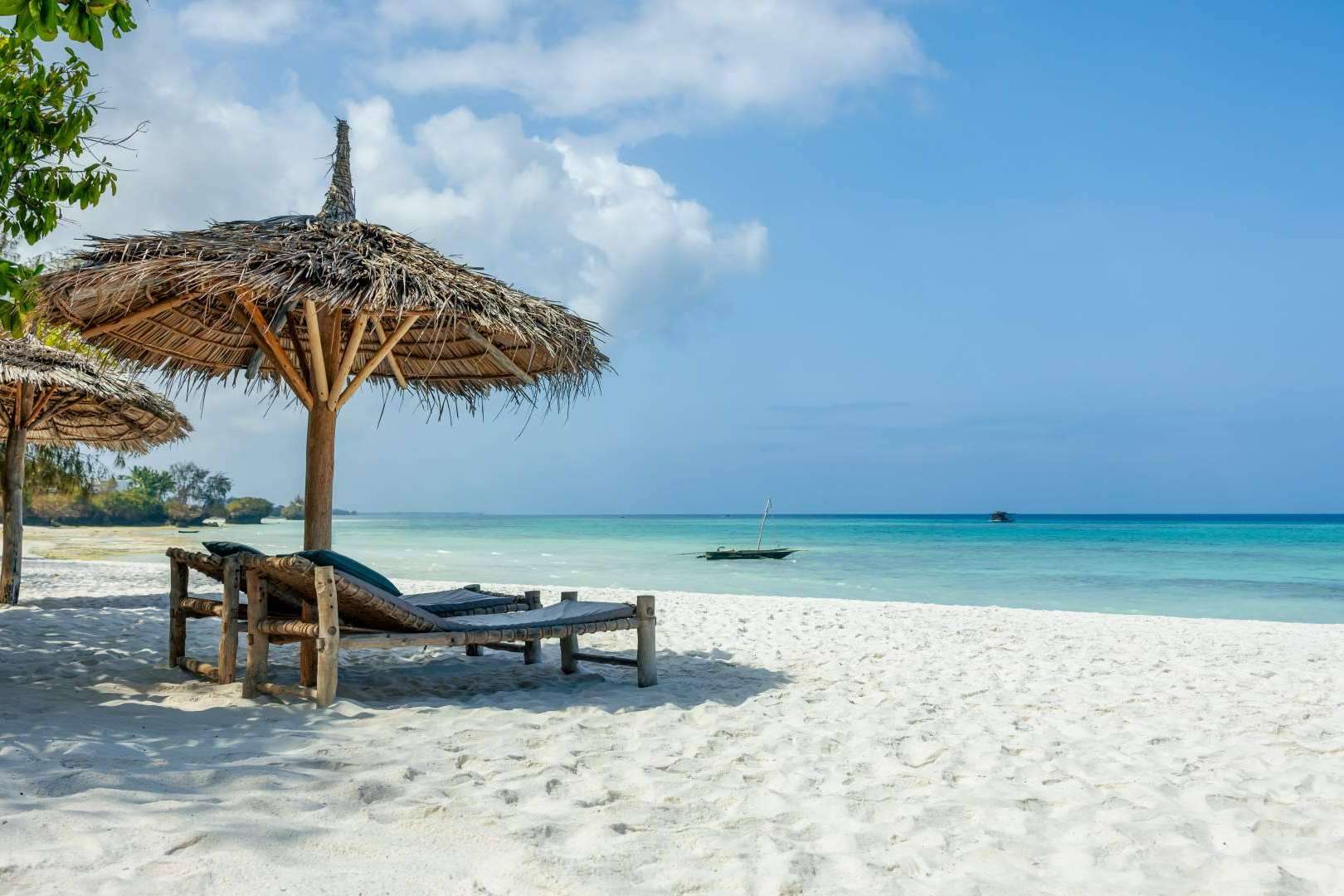 Descubrir islas secretas en Tanzania, de la mano de The African Experiences