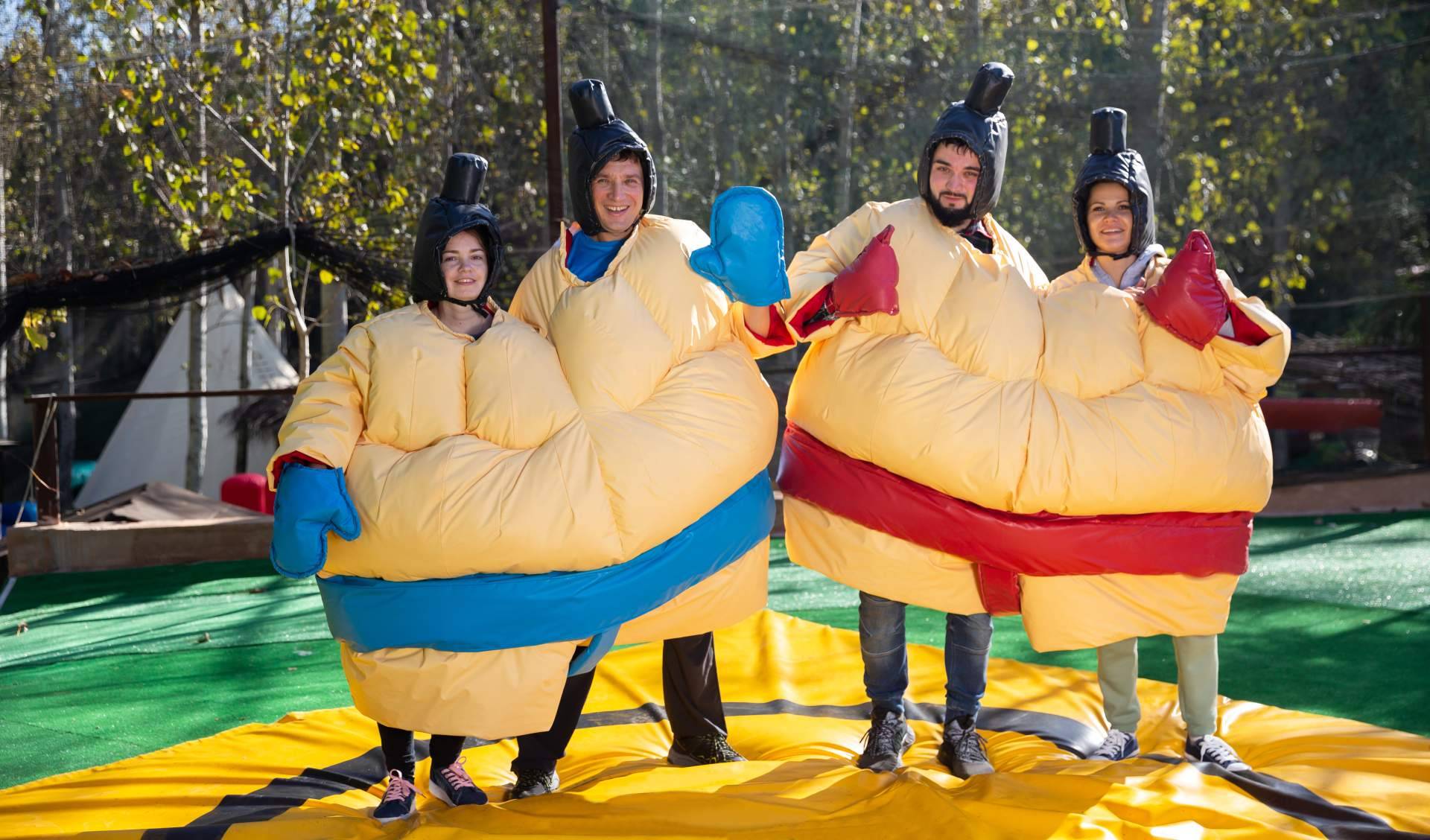 La Mejor Farra, actividades divertidas para las despedidas de solteros