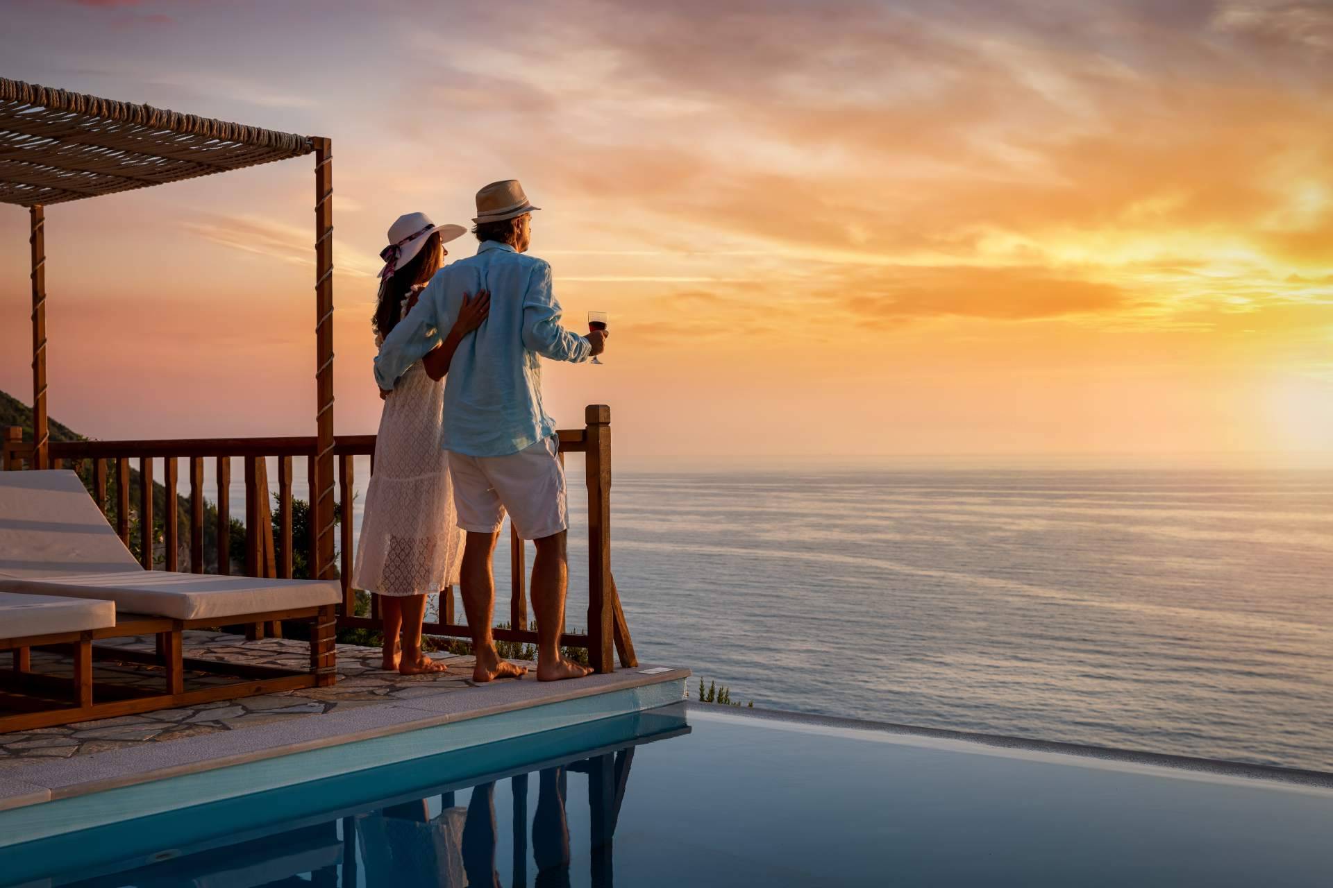 Cuáles son las ventajas de optar por pasar las vacaciones en villas
