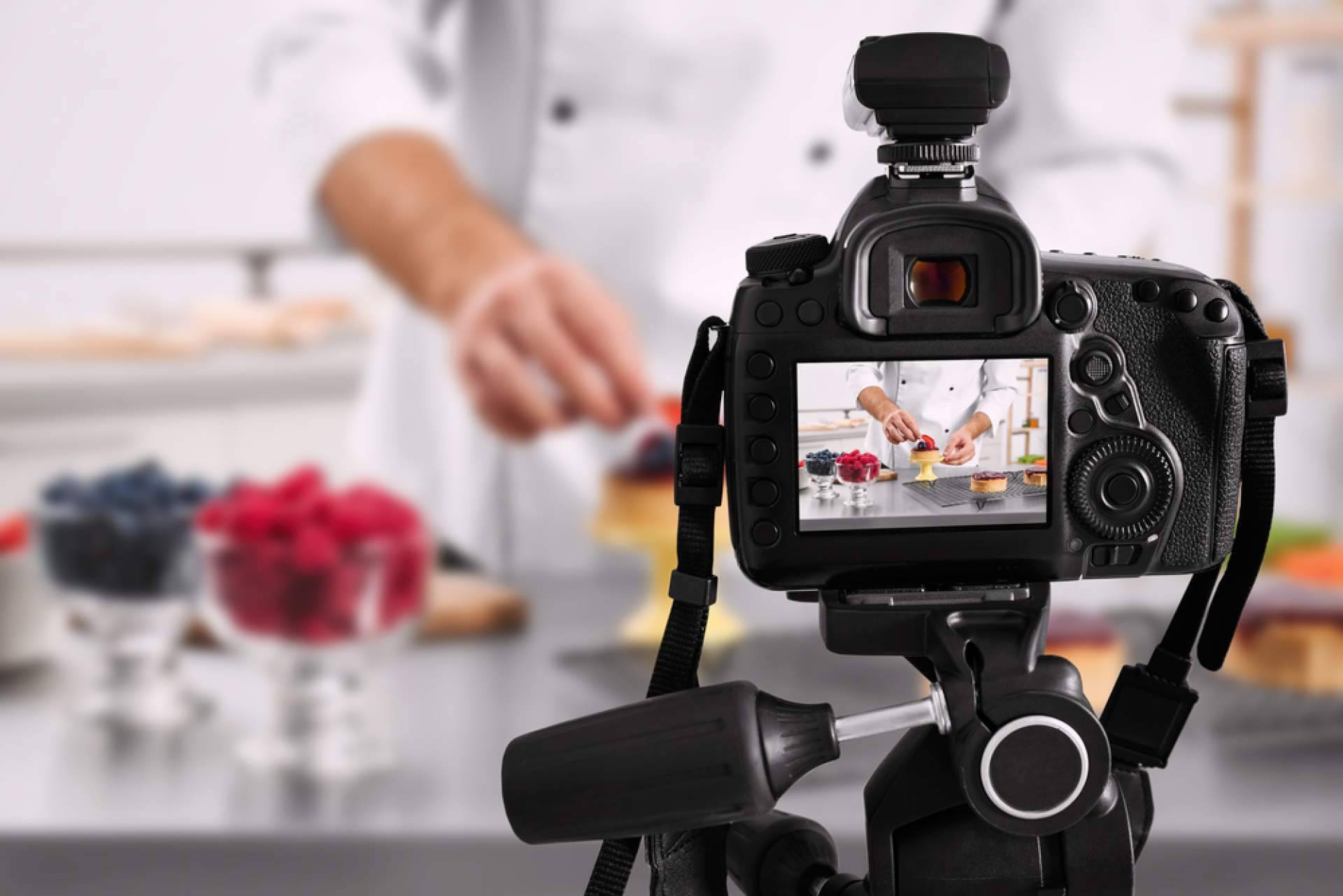 Expertos en fotografía gastronómica y creación de contenido para redes sociales