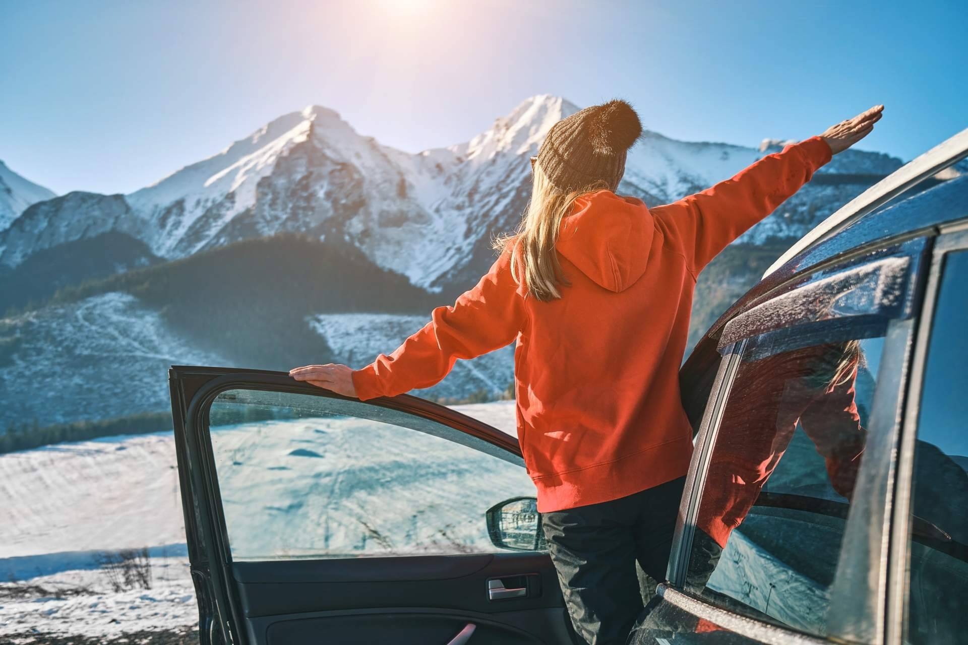 Consejos para coches en invierno por Eginer