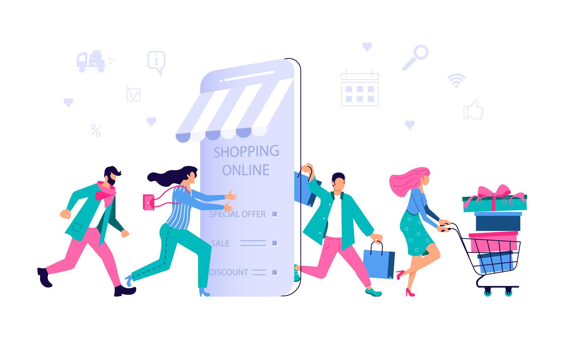 La importancia de contar con una agencia e-commerce como Dimoteca para este 2024