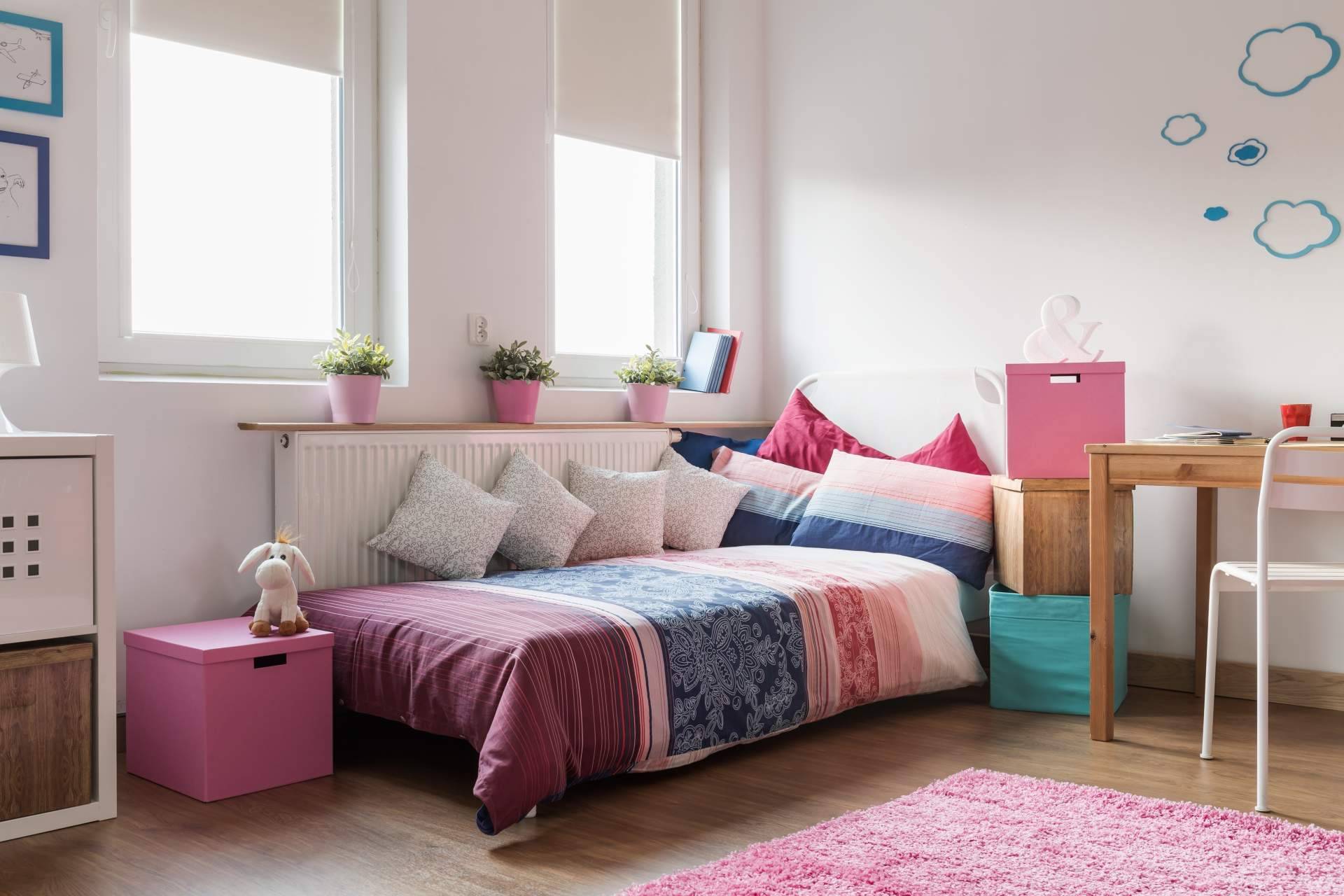 Decorar habitaciones juveniles con la ayuda de Ámbar Muebles