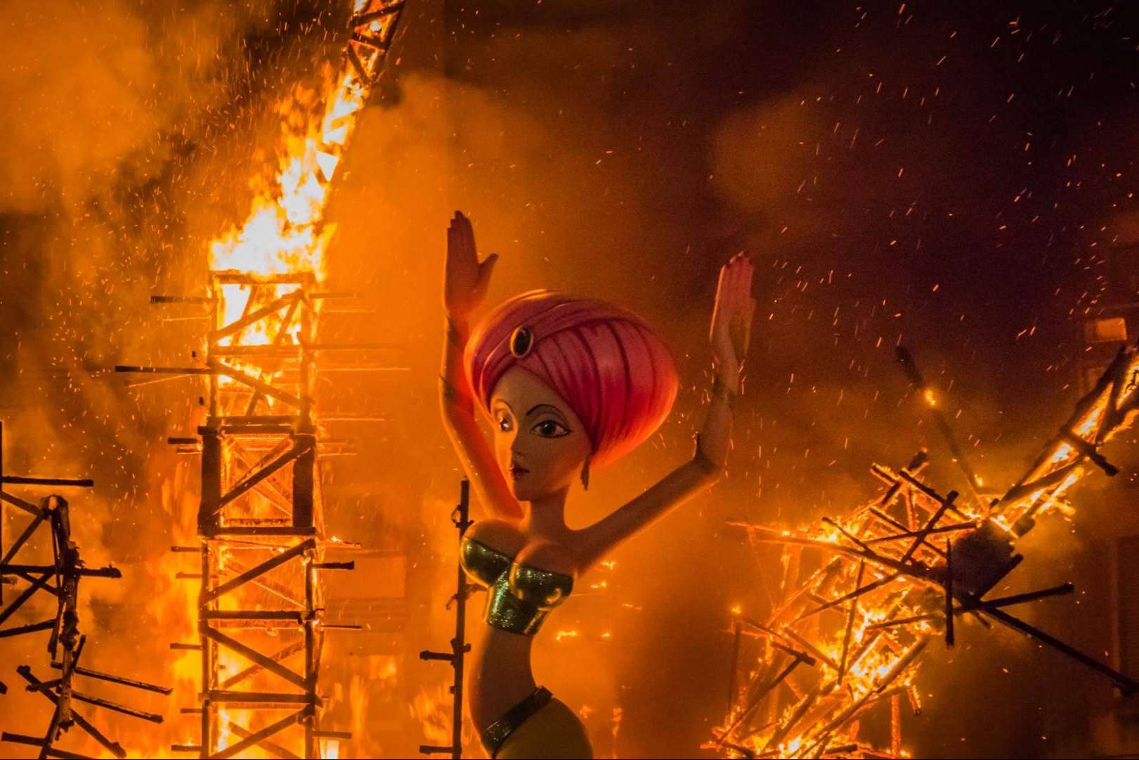 Propuesta de planes para las Fallas de Valencia 2024, por Hoy Valencia