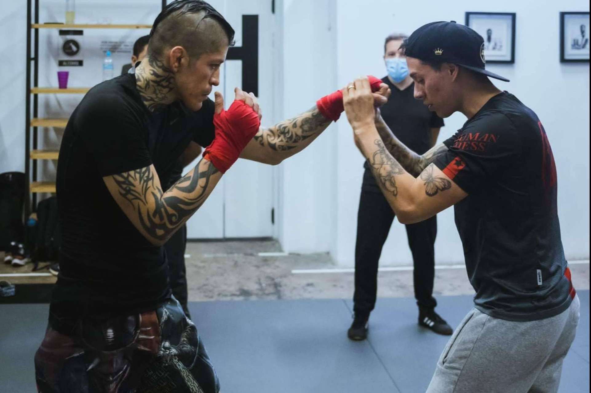 Human Chess, un nuevo arte marcial que se puede practicar en Viteri Boxing