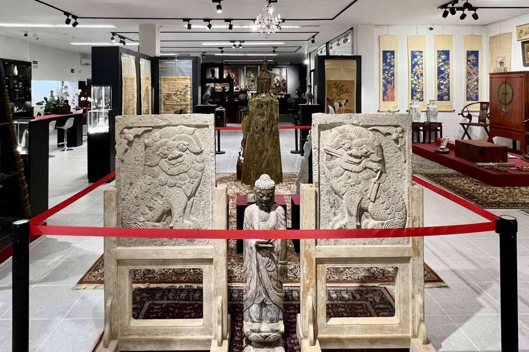 Subastas Darley, una subasta especializada en arte asiático y occidental