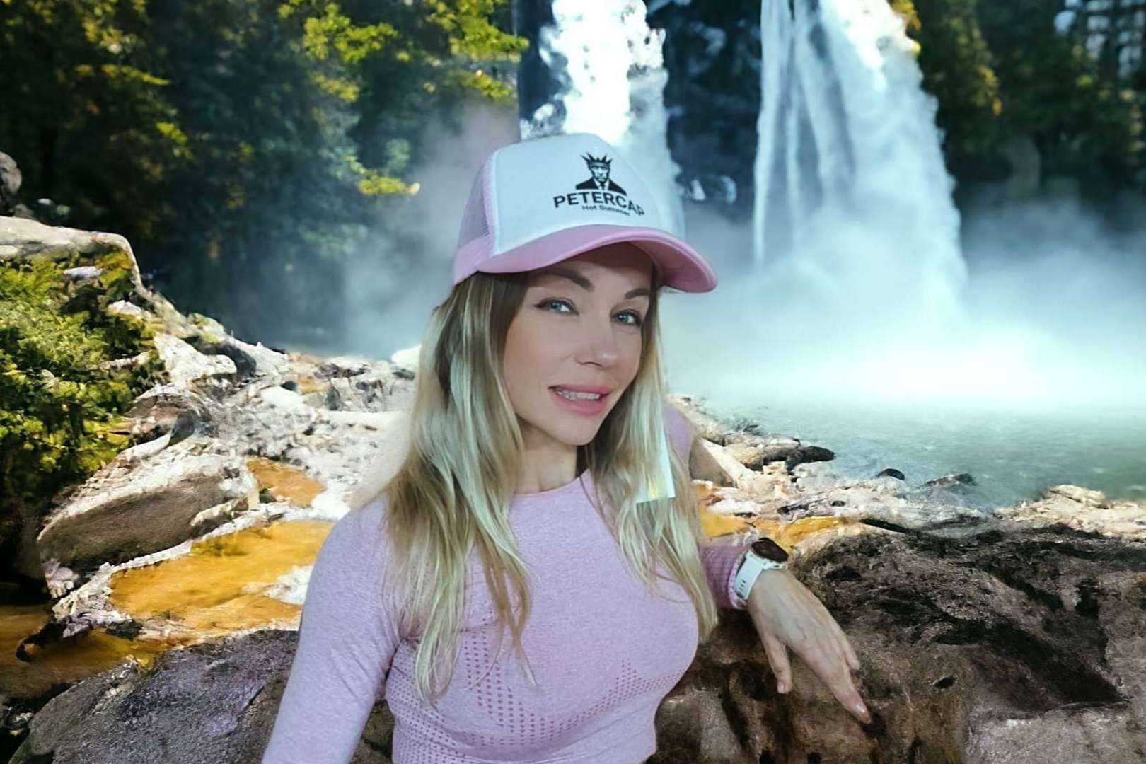 Los especialistas en creación de gorras de Petercap
