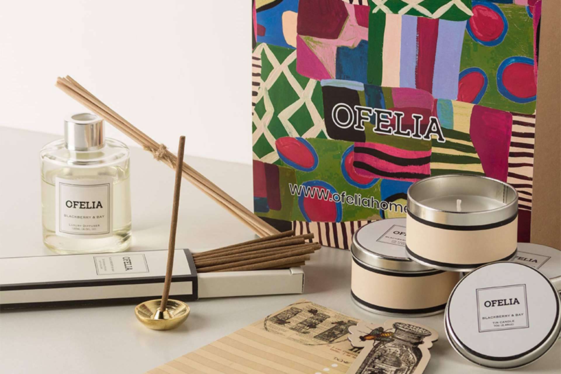 San Valentín está a la vuelta de la esquina y con Ofelia Home & Decor se pueden evitar los típicos clichés