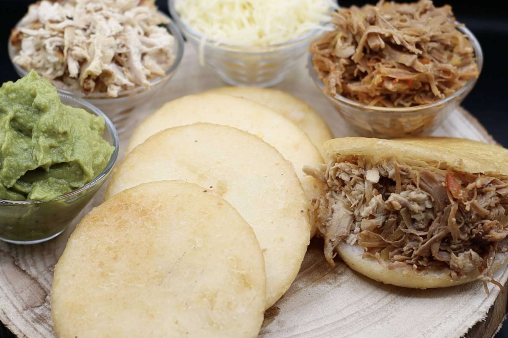 D'Carnilsa ofrece recetas con auténticos productos venezolanos y colombianos
