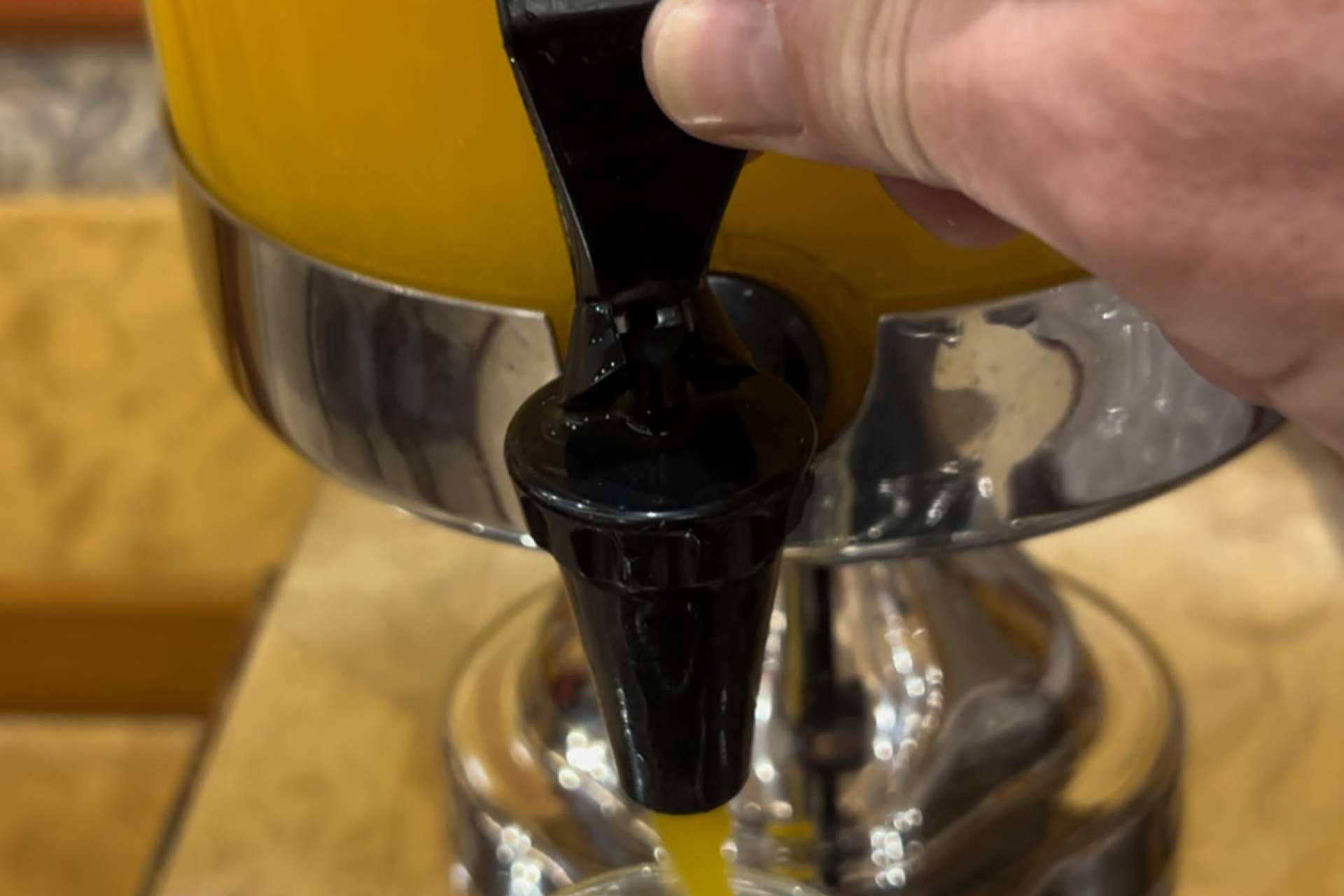 Baor Products presenta el zumo de naranja congelado sin pasteurizar para hoteles