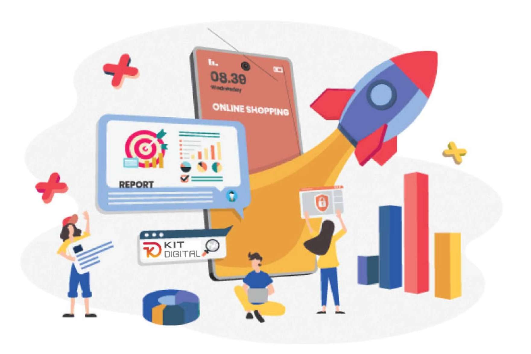 Una empresa especializada en conseguir el Kit Digital para autónomos es Applicats