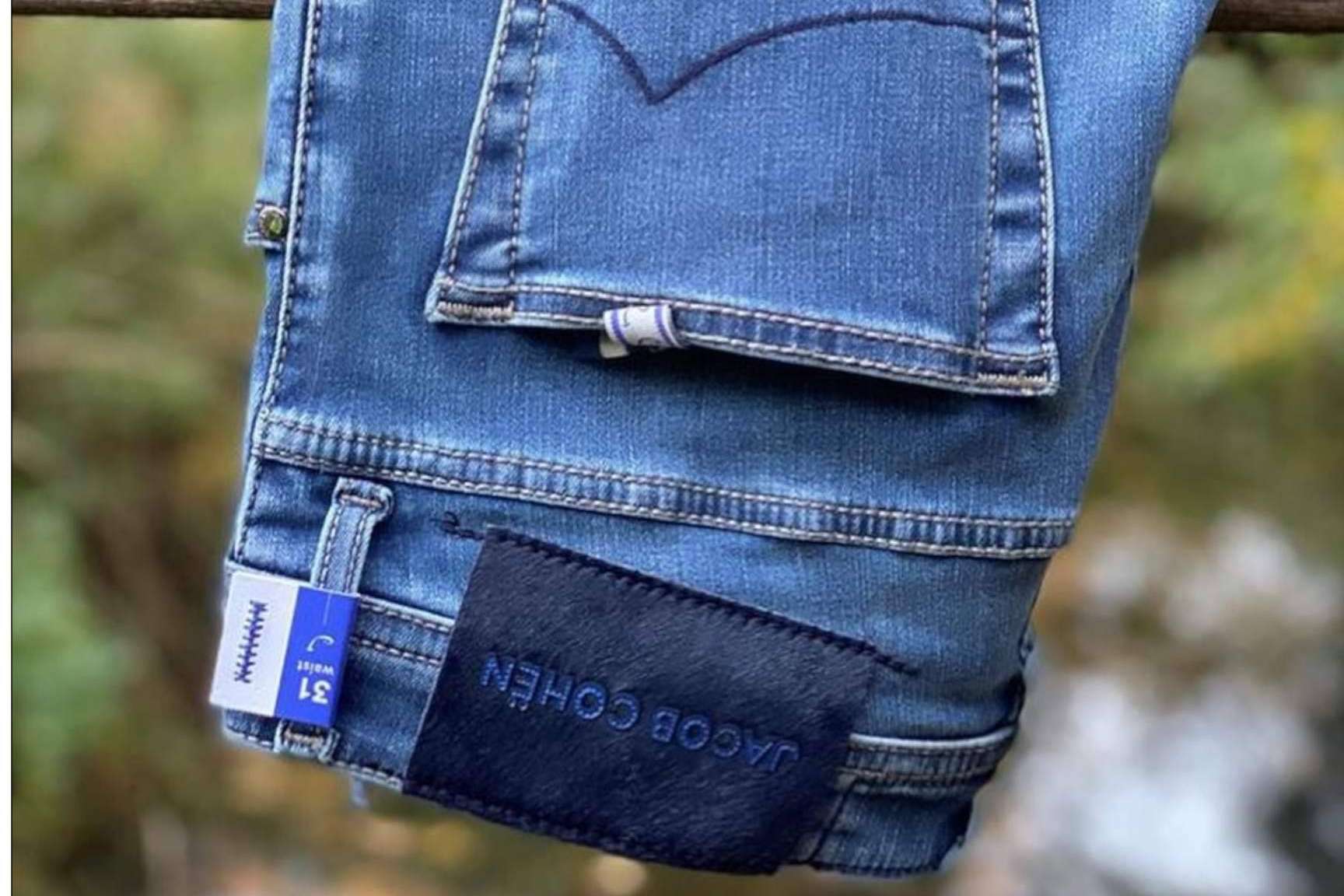 Ropa de la marca Jacob Cohën en Madrid en EGO Madrid