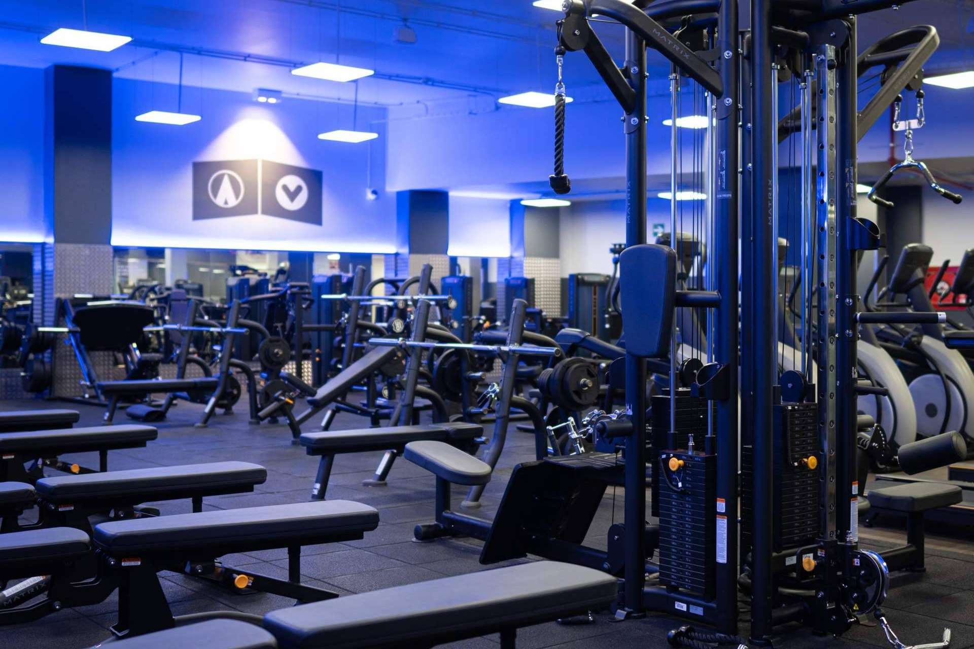 VivaGym, una cadena de gimnasios a nivel nacional dentro del sector low cost