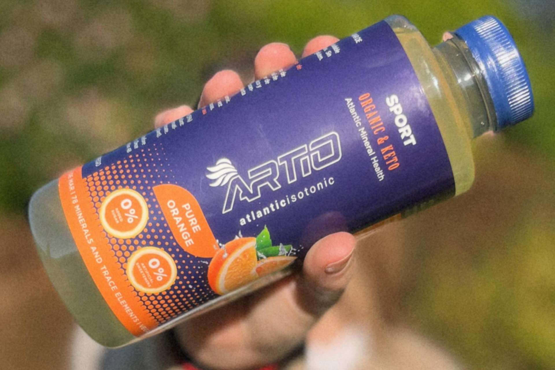 Revolución de la hidratación con Artio; sus bebidas isotónicas son una opción saludable para cualquier estilo de vida