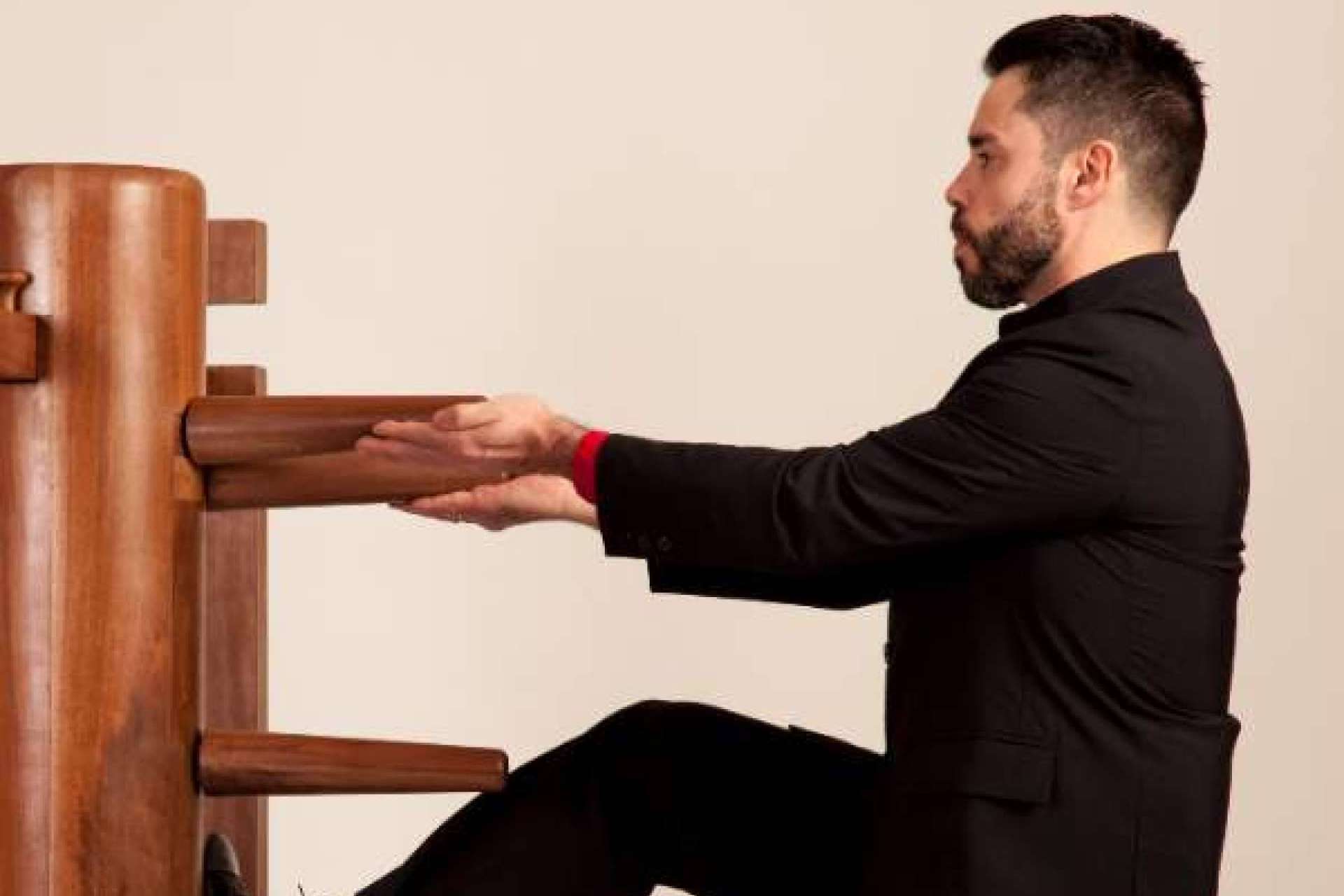 Practicar Kung Fu en el centro Moy Yat Ving Tsun Martial Intelligence