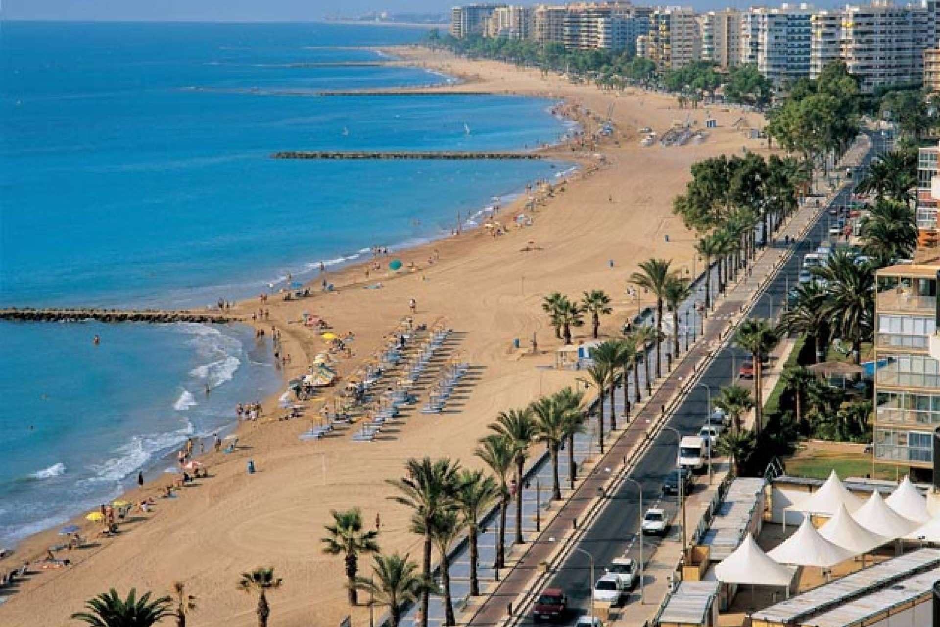 La Plaza del Mar. Por qué visitar el Grao de Castellón