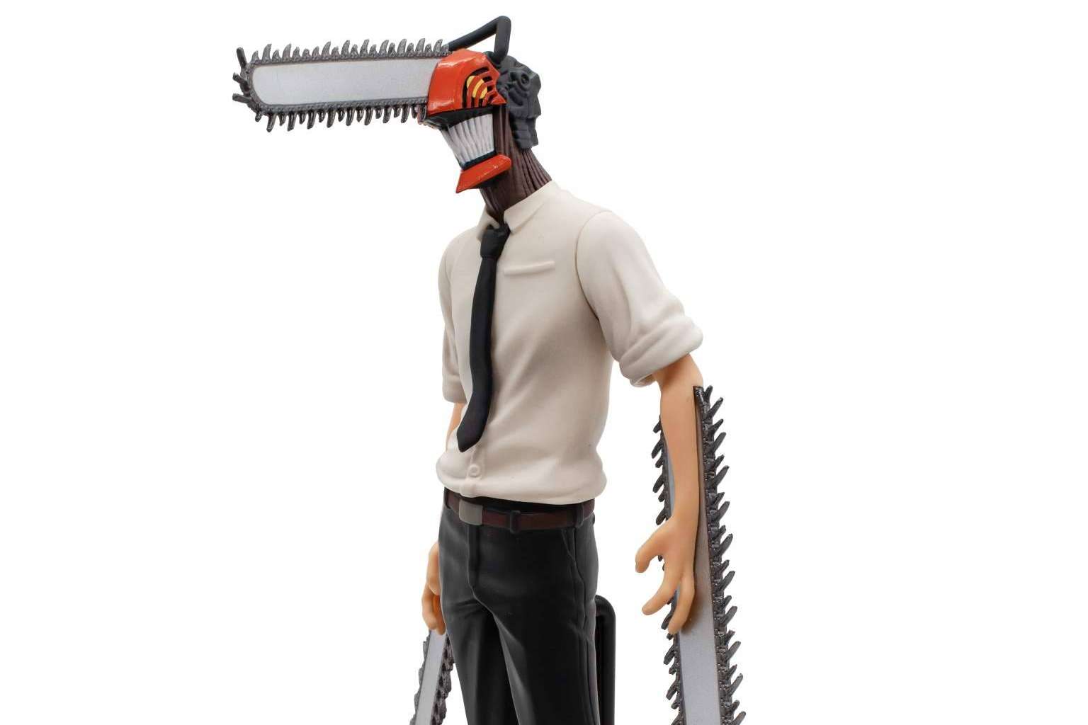 Banpresto ofrece todo tipo de figuras de anime