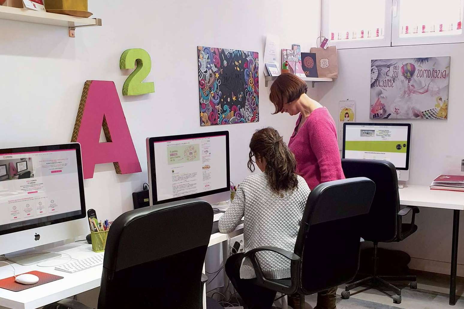 A2colores, especialistas en la creación de publicaciones digitales interactivas de alto impacto publicitario