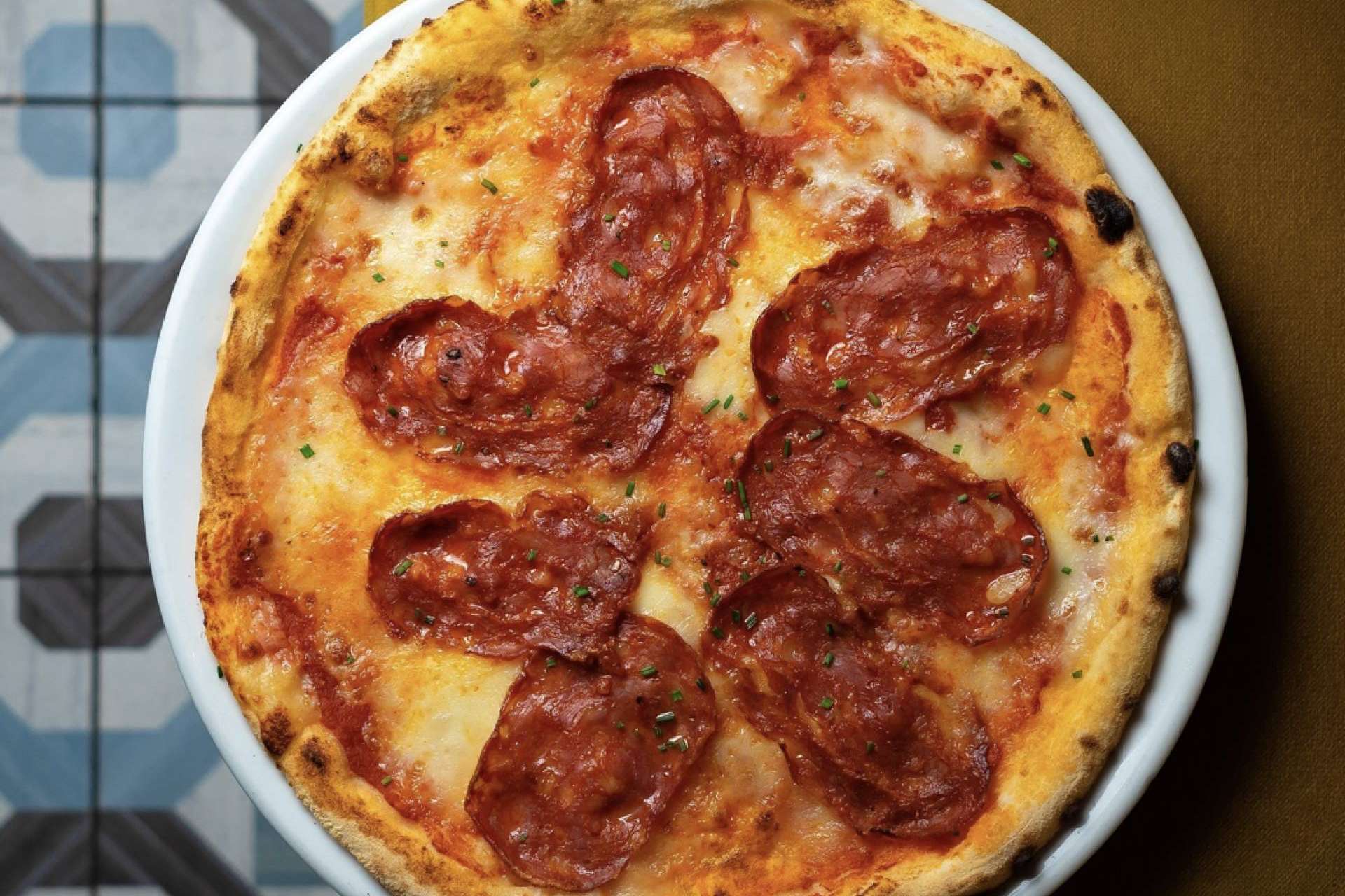 Flavia, un restaurante italiano con una carta sin gluten muy amplia