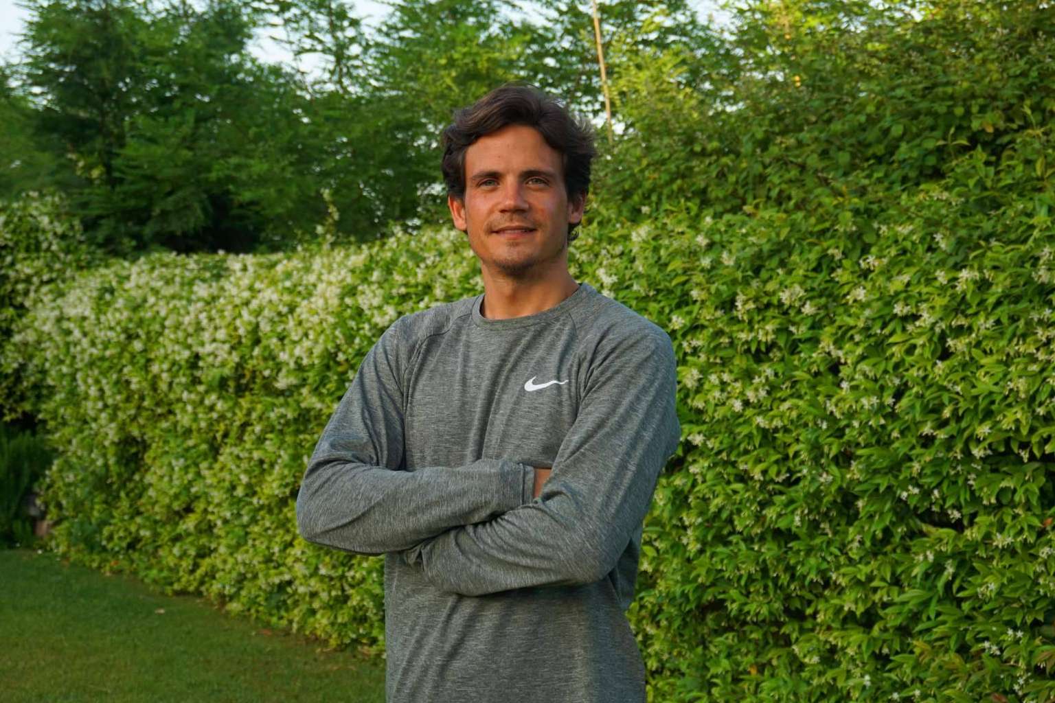 Manel Pardo, entrenador personal Sant Cugat y su entrevista