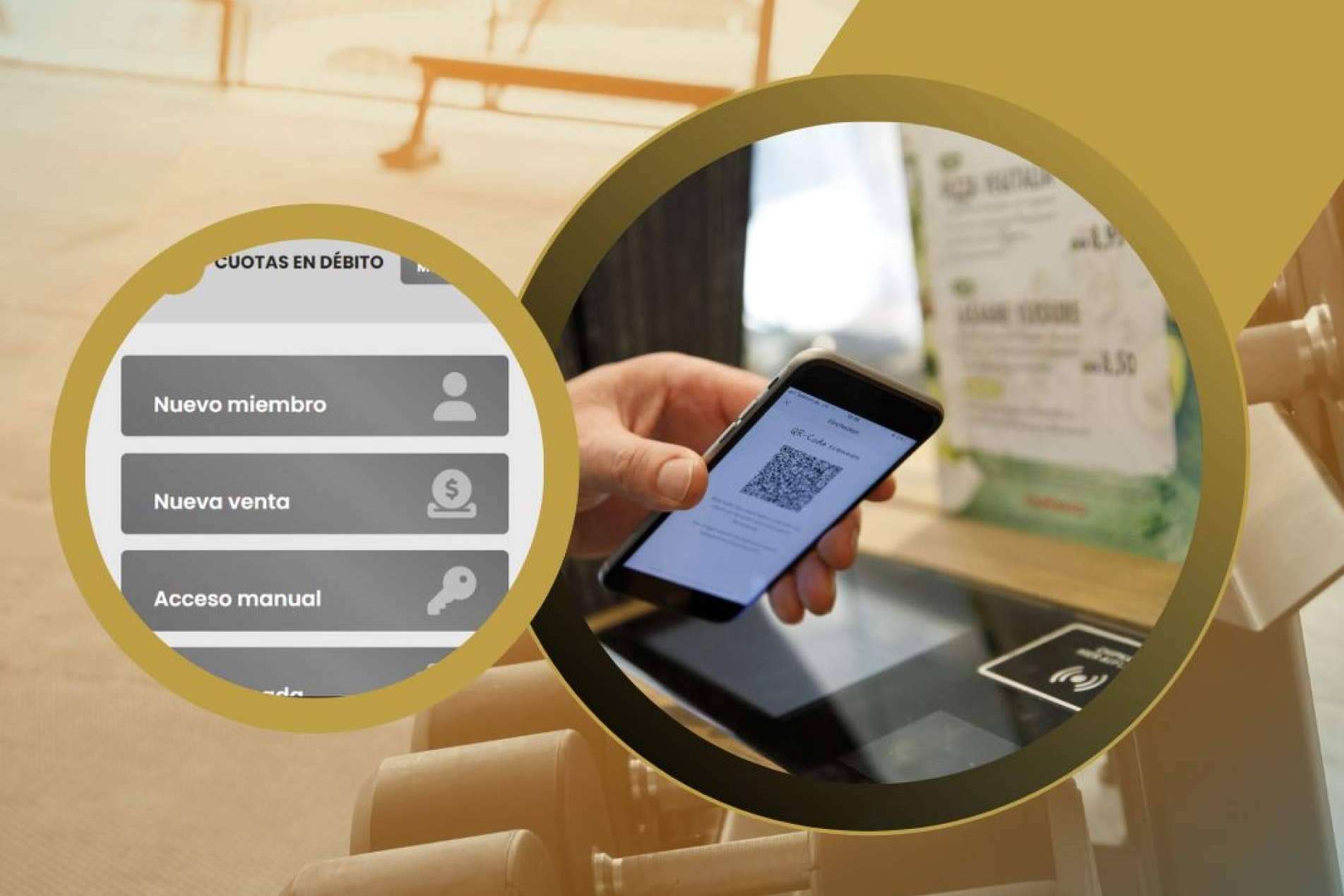 Ahorrar transformando el centro en un gimnasio domótico, con el software Net4gym de Mainure