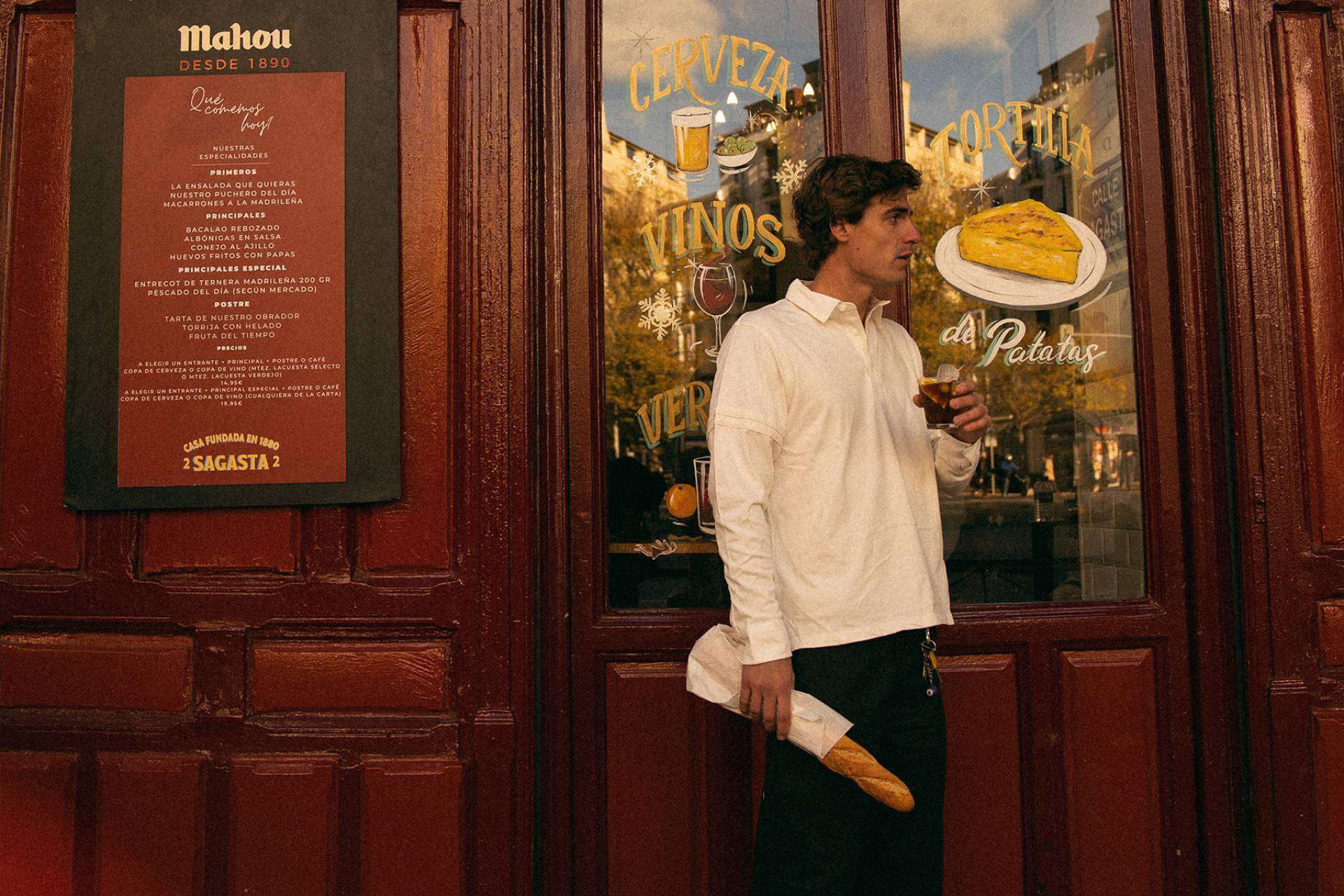 Humpier, una apuesta por la moda sostenible masculina