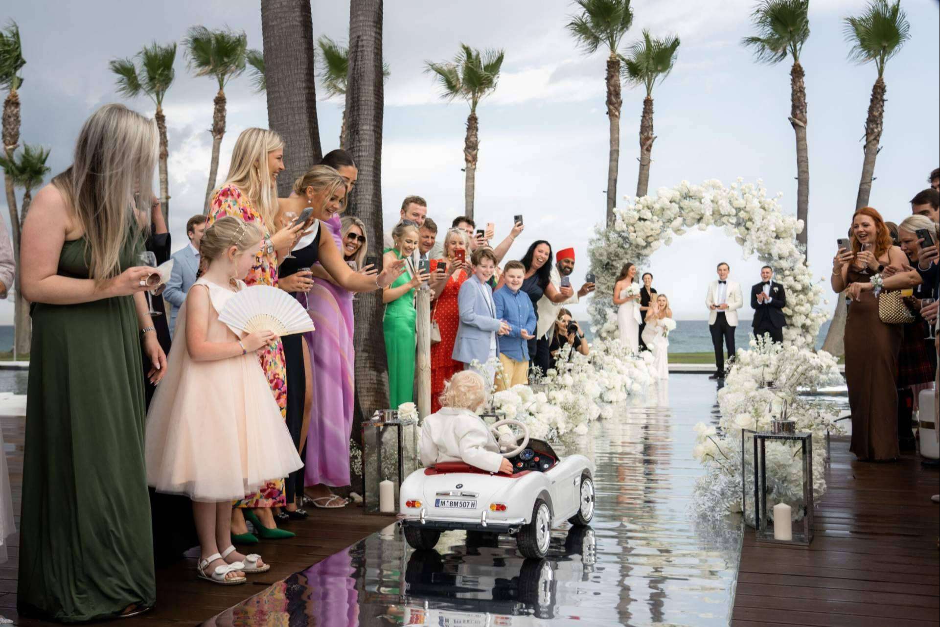 Conocer algunos de los mejores lugares para celebrar wedding in Spain con Wedding Destinations