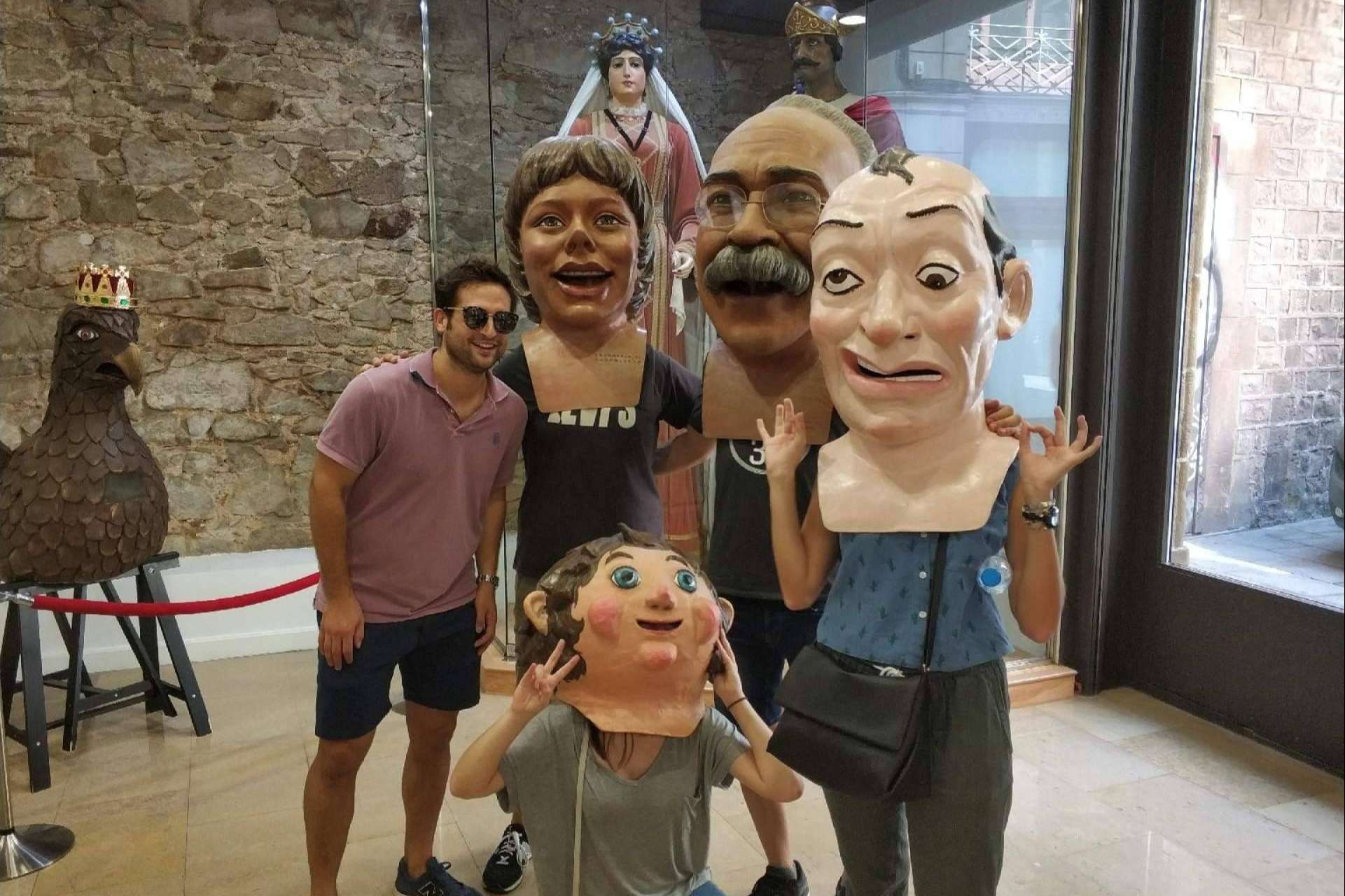 GeoCats, teambuilding en Barcelona personalizado para empresas